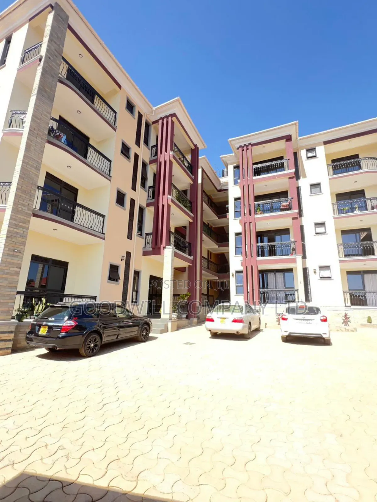 1bdrm Apartment in Kyaliwajjala, Central Division for sale in Central Division
