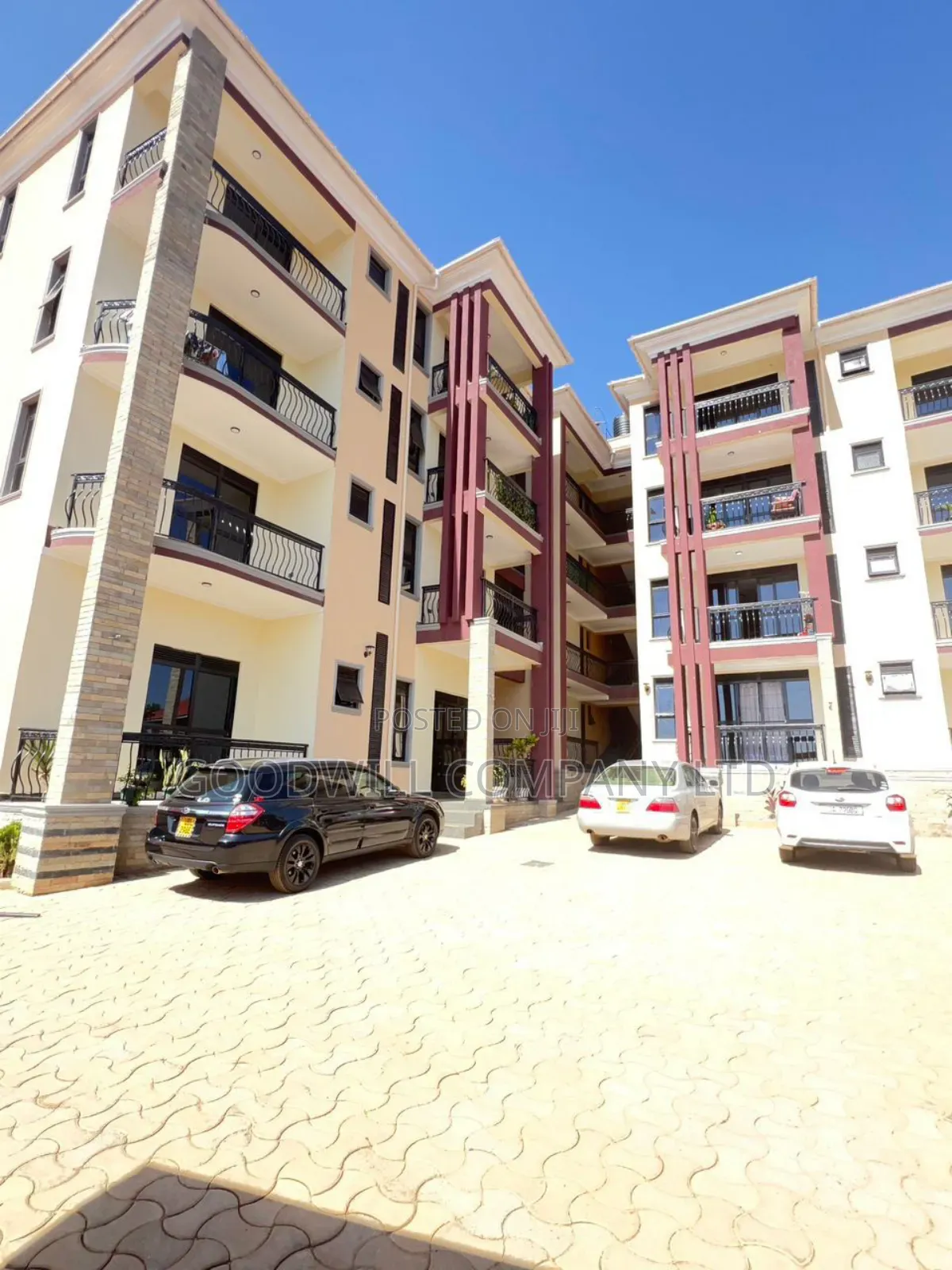 1bdrm Apartment in Kyaliwajjala, Central Division for sale in Central Division