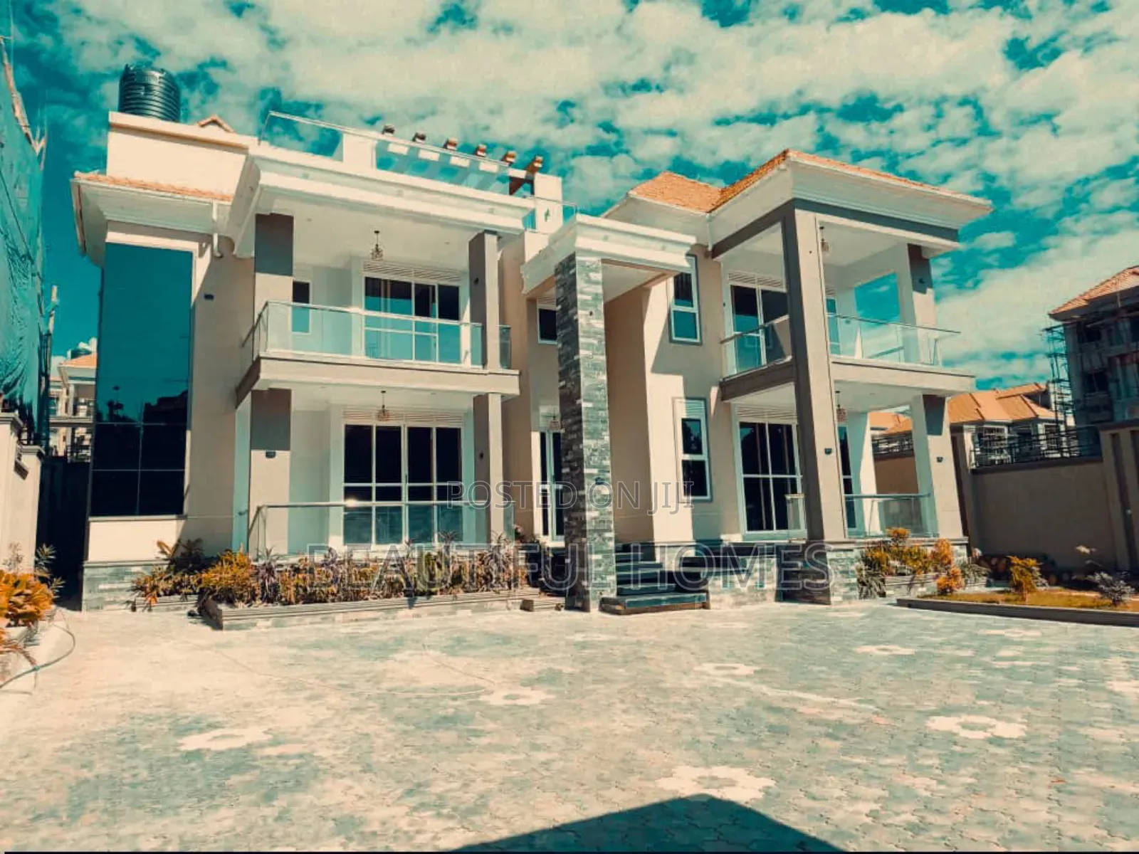 Furnished 6bdrm Mansion in Ntinda, Nakawa for sale in Nakawa