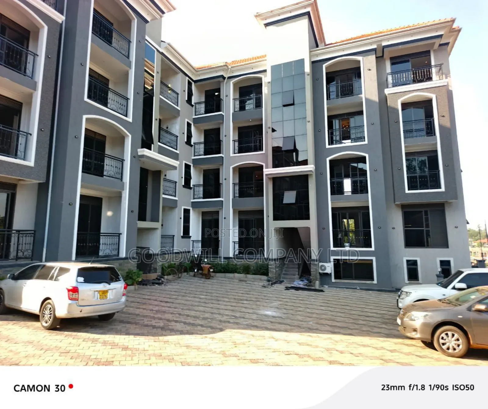 2bdrm Apartment in Komamboga, Central Division for sale in Central Division