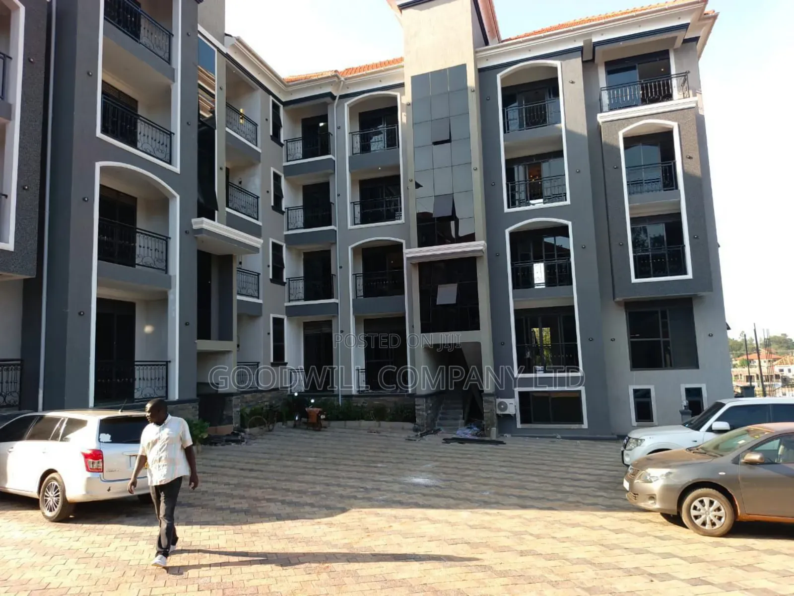 2bdrm Apartment in Komamboga, Central Division for sale in Central Division