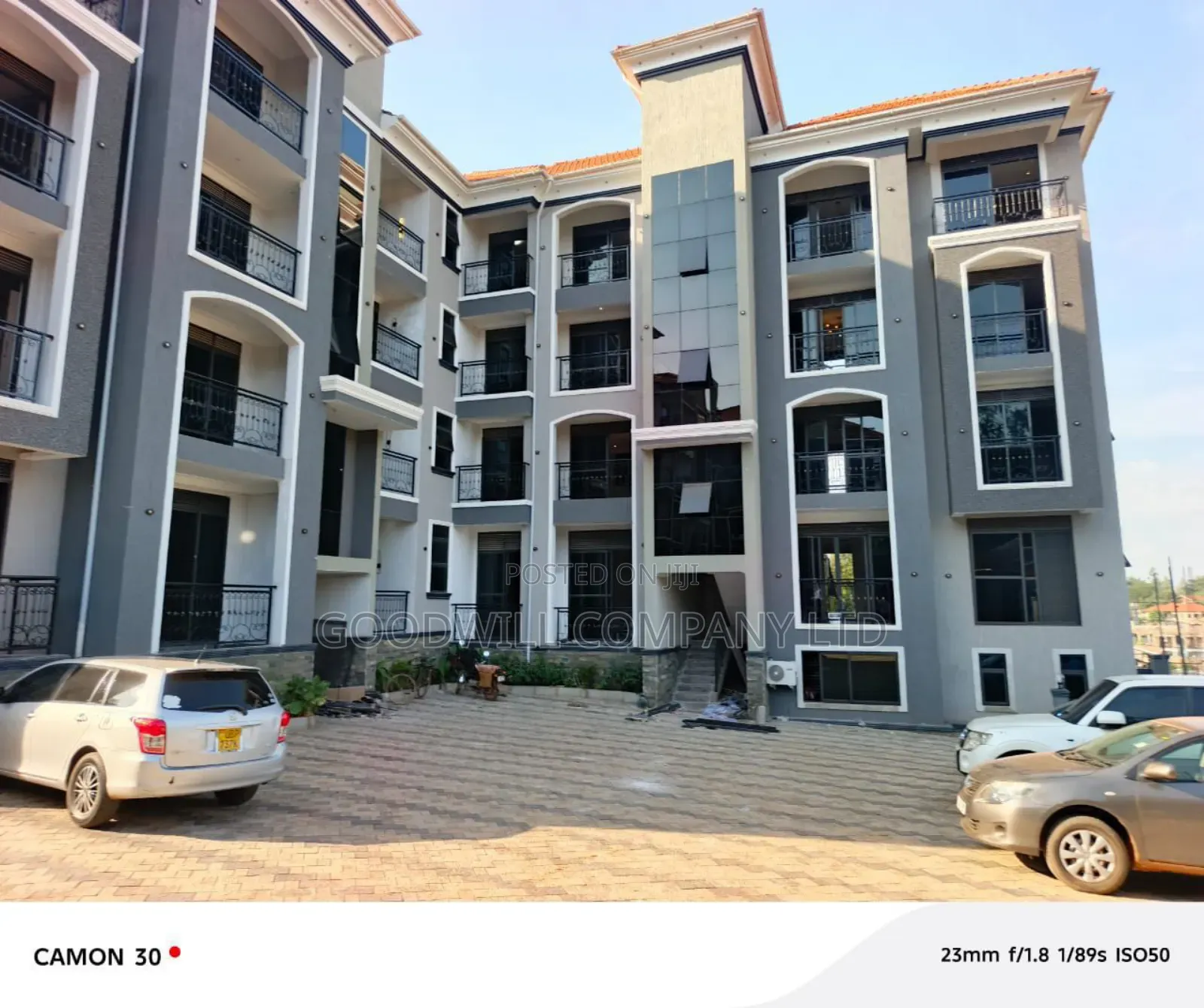 2bdrm Apartment in Komamboga, Central Division for sale in Central Division