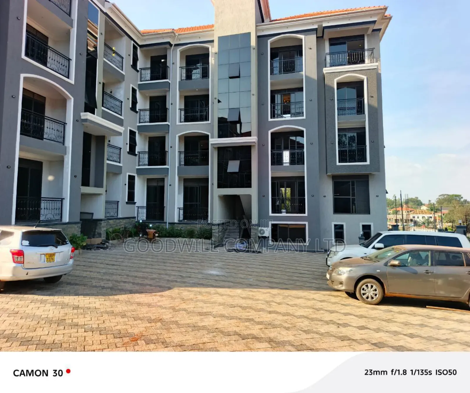 2bdrm Apartment in Komamboga, Central Division for sale in Central Division