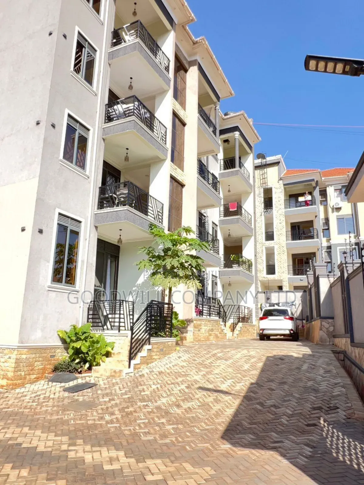 2bdrm Apartment in Kyanja, Central Division for sale in Central Division