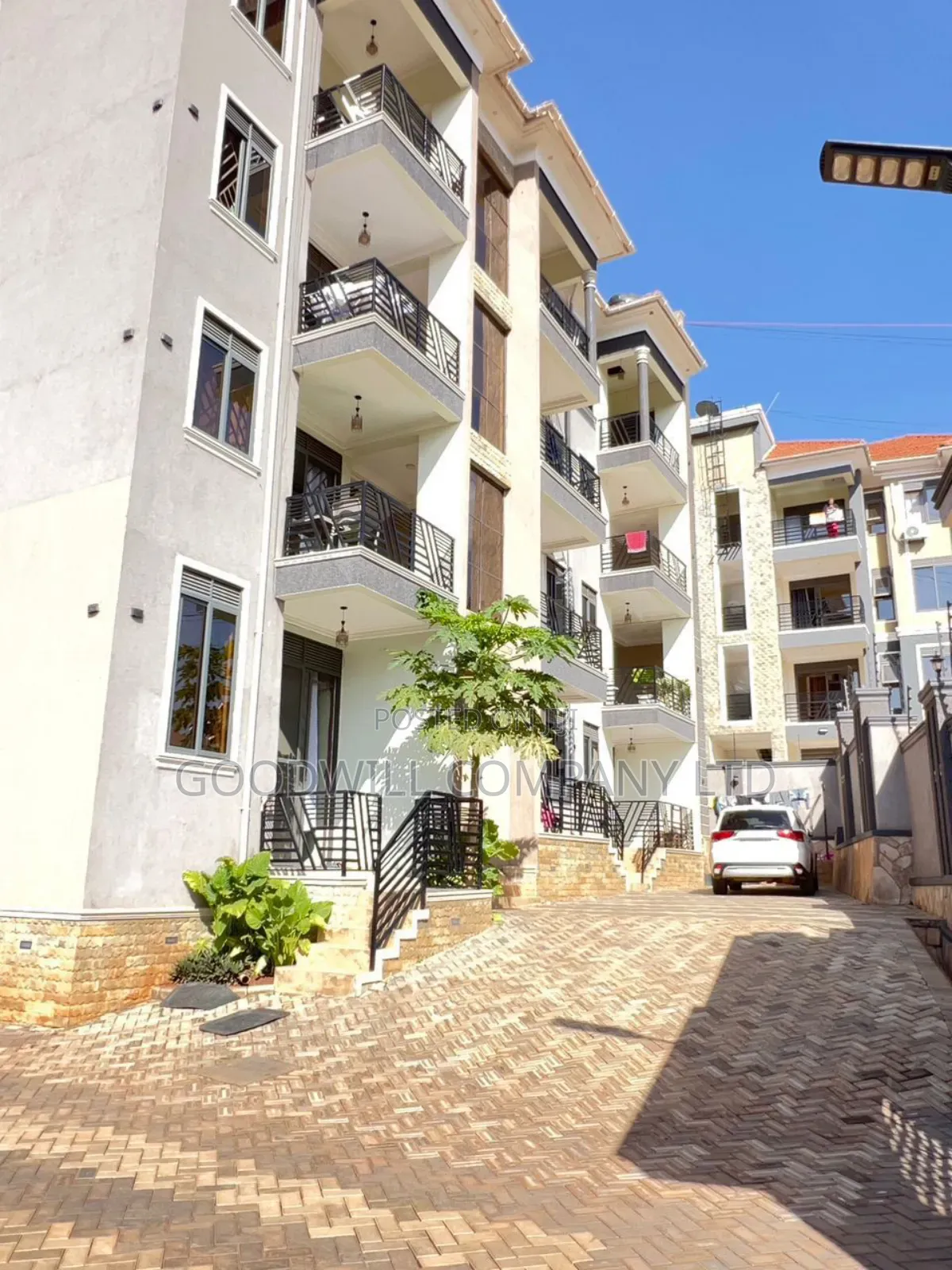 2bdrm Apartment in Kyanja, Central Division for sale in Central Division
