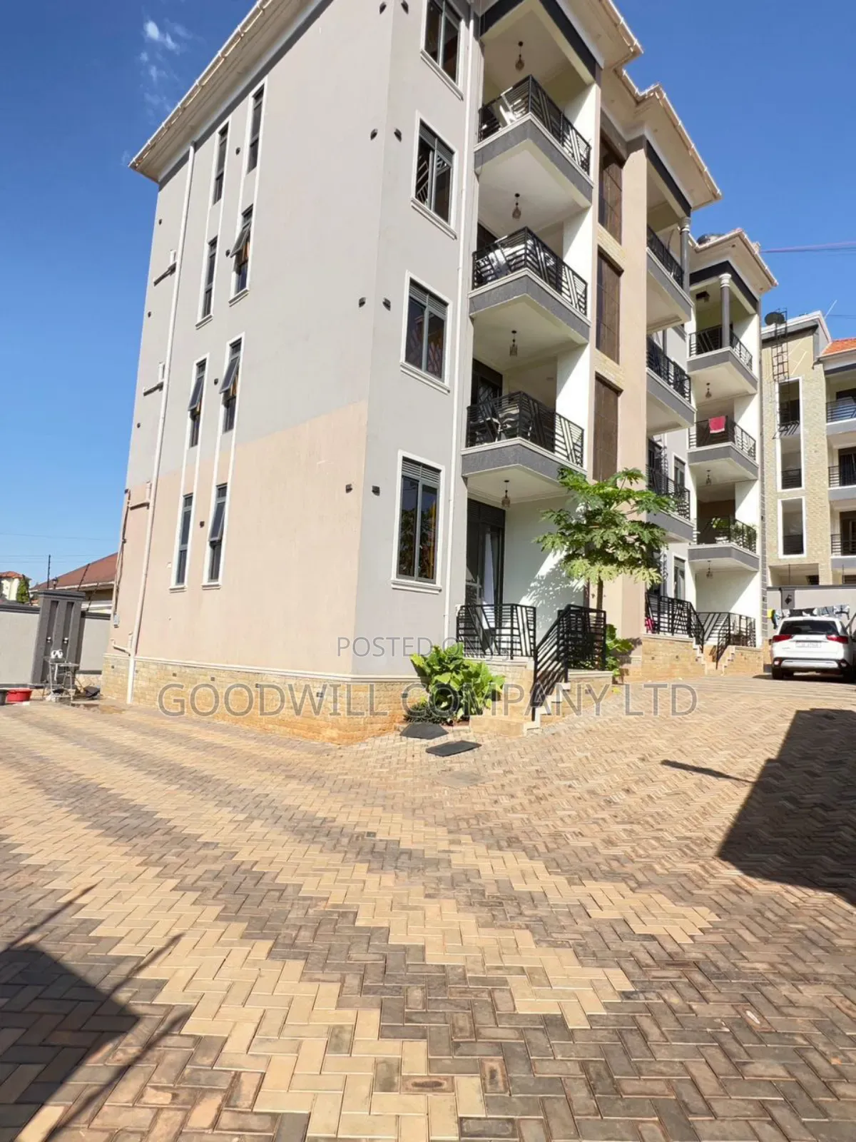 2bdrm Apartment in Kyanja, Central Division for sale in Central Division