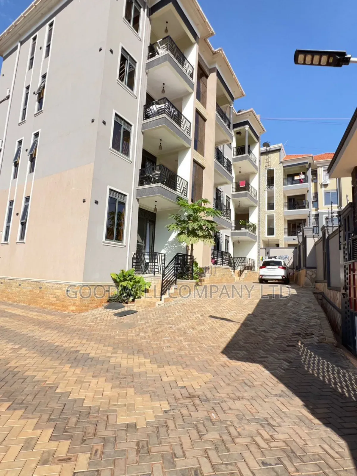 2bdrm Apartment in Kyanja, Central Division for sale in Central Division