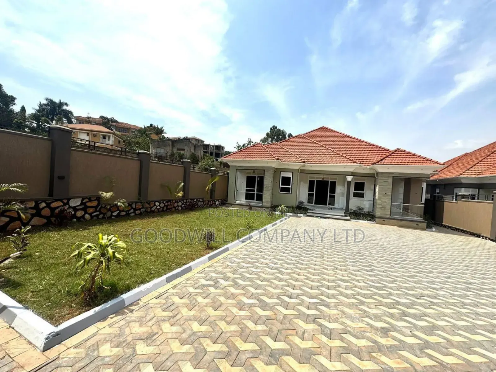 4bdrm House in Kira, Central Division for sale in Central Division