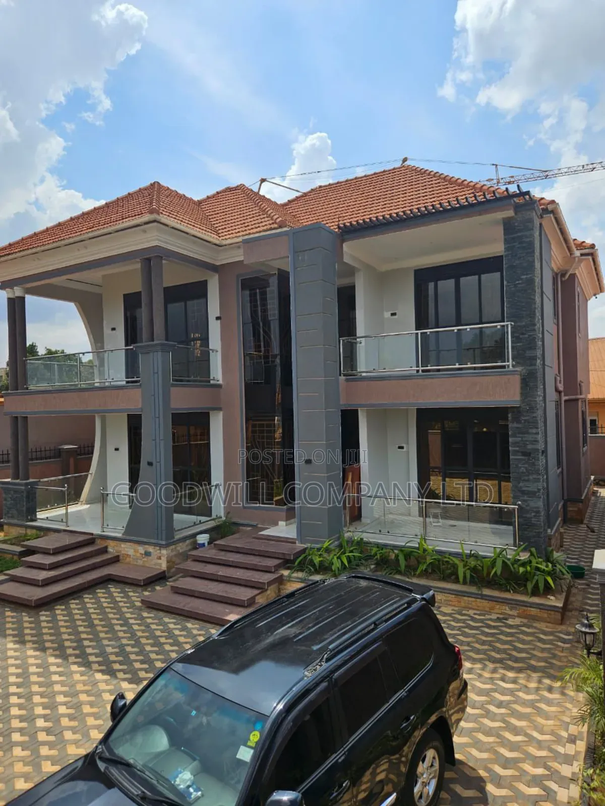 6bdrm House in Kyanja Kungu, Central Division for sale in Central Division