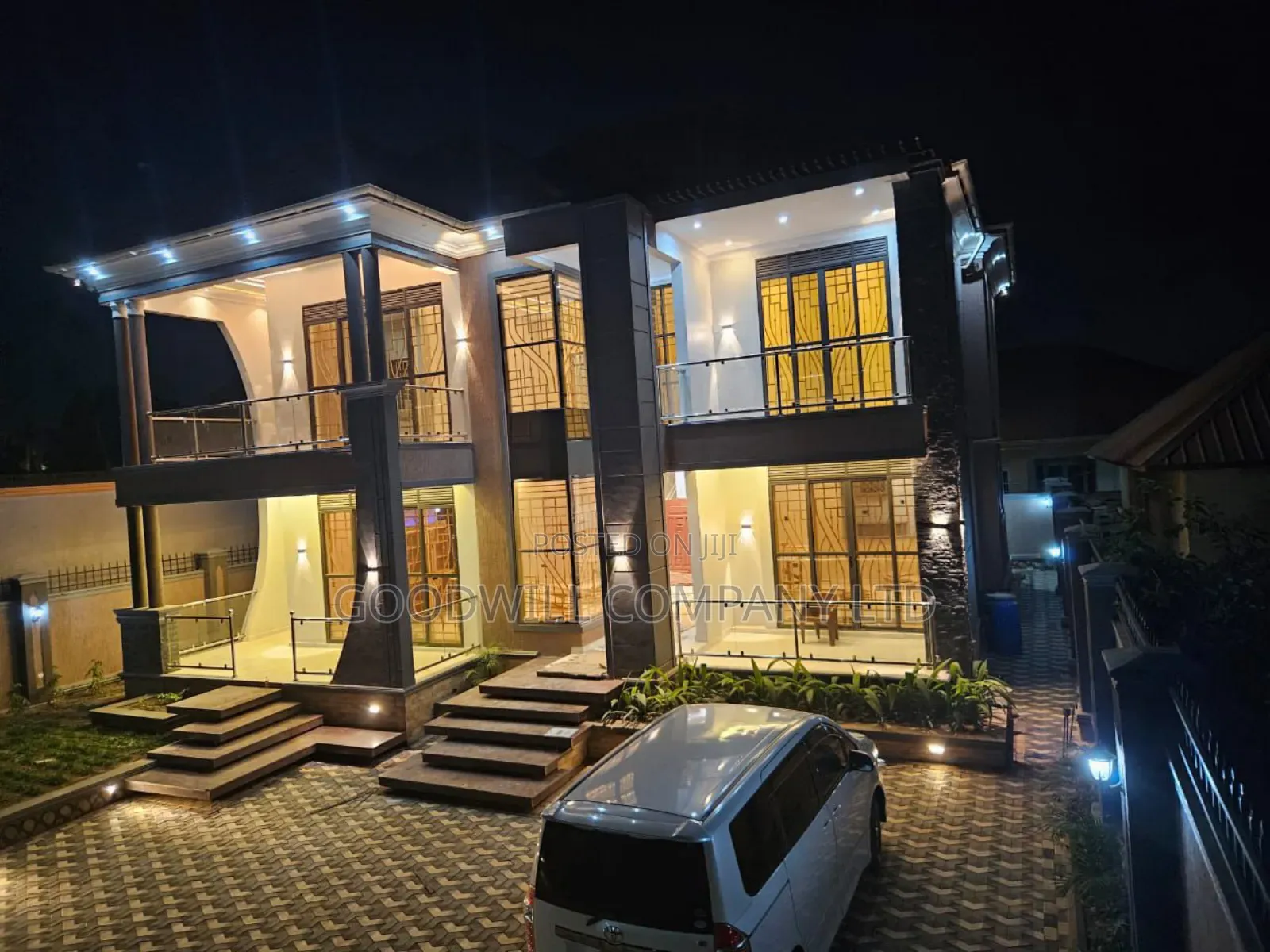 6bdrm House in Kyanja Kungu, Central Division for sale in Central Division