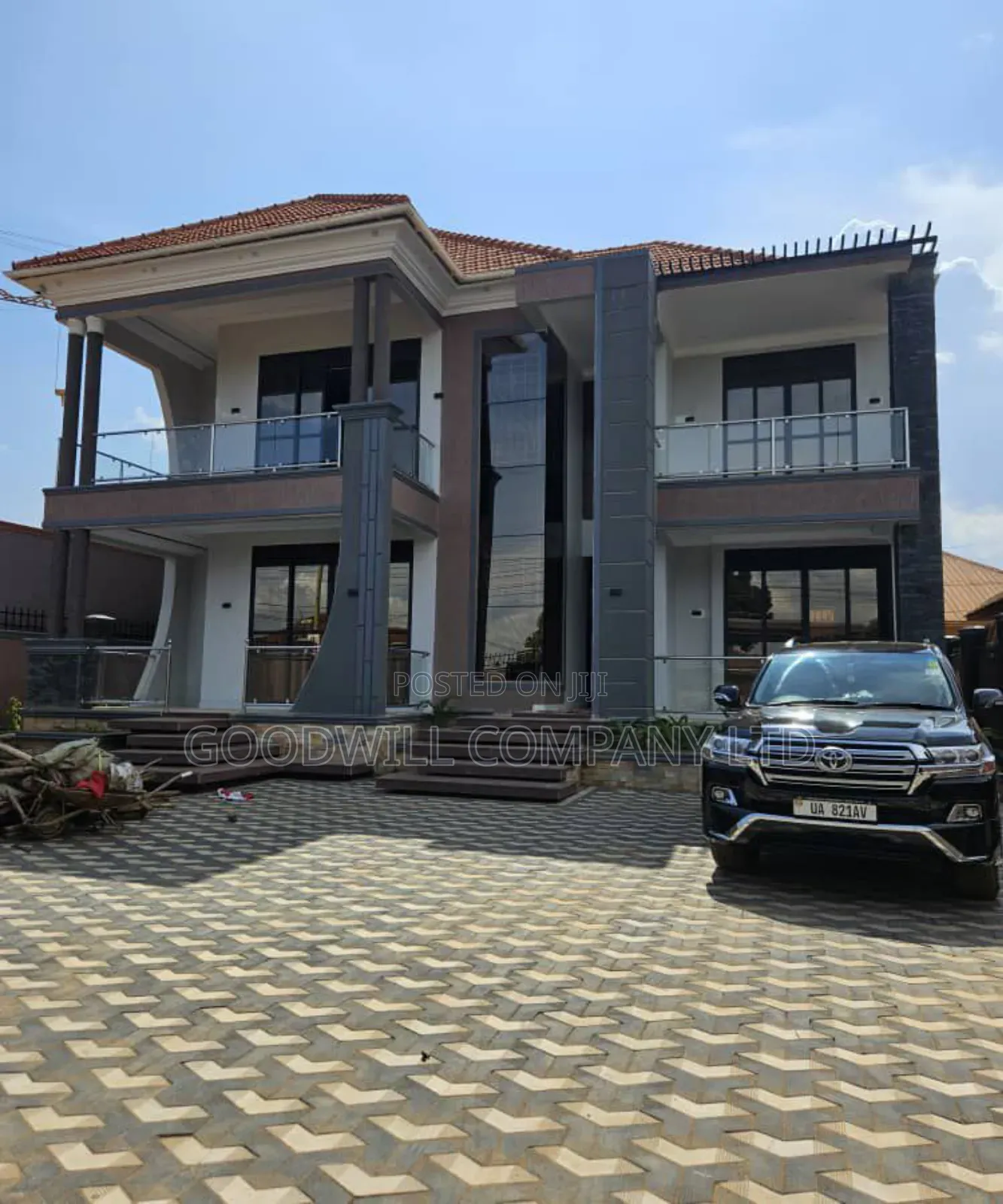 6bdrm House in Kyanja Kungu, Central Division for sale in Central Division