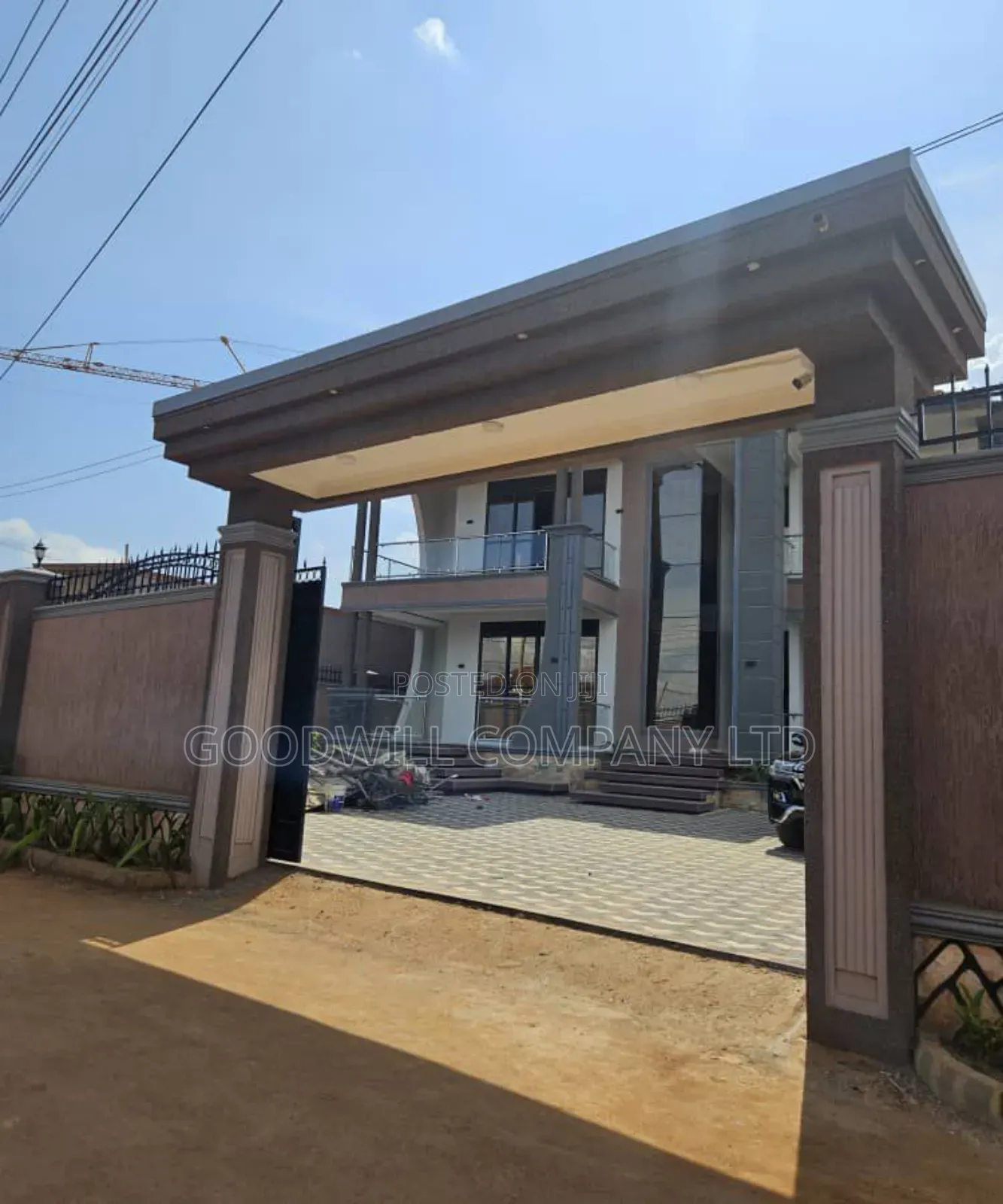 6bdrm House in Kyanja Kungu, Central Division for sale in Central Division