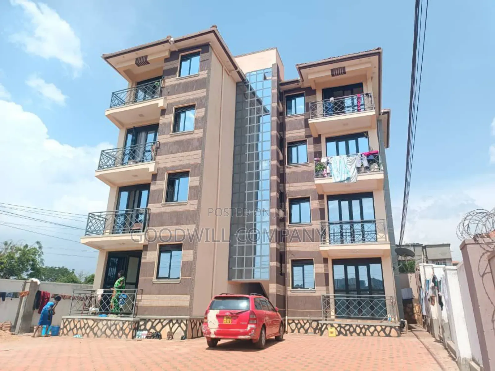 2bdrm Apartment in Najjera, Central Division for sale in Central Division