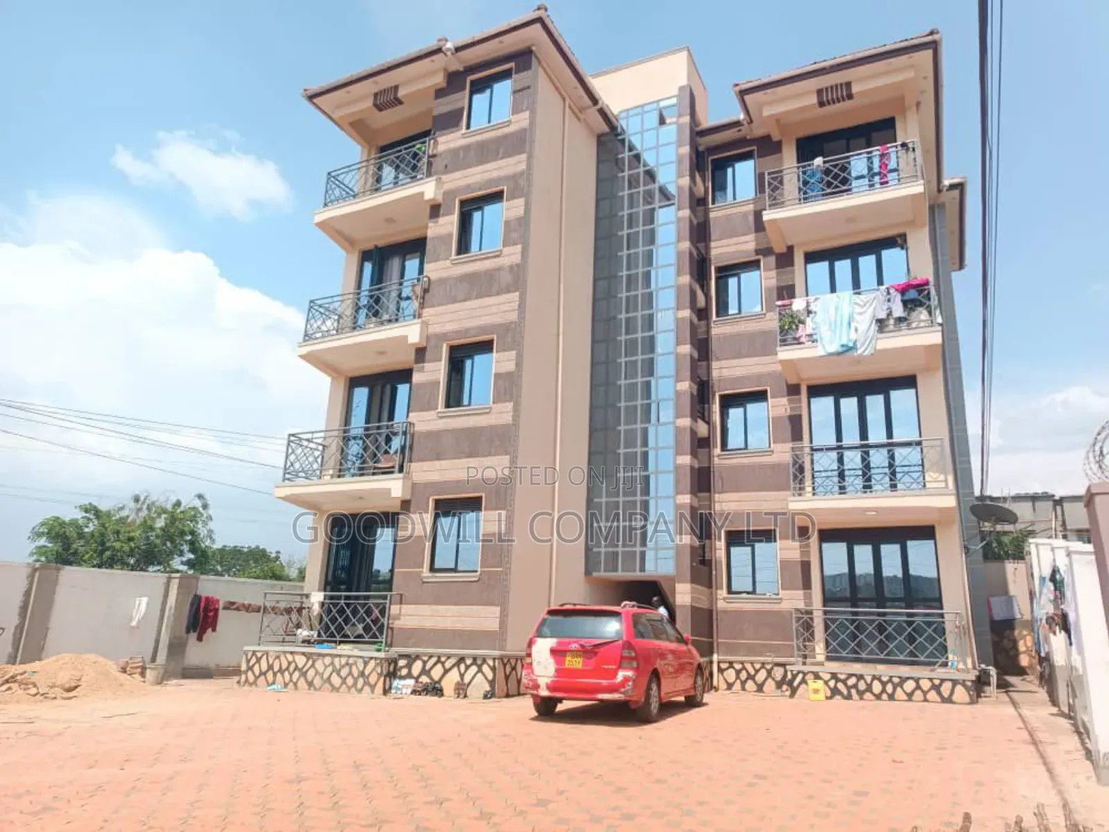 2bdrm Apartment in Najjera, Central Division for sale in Central Division