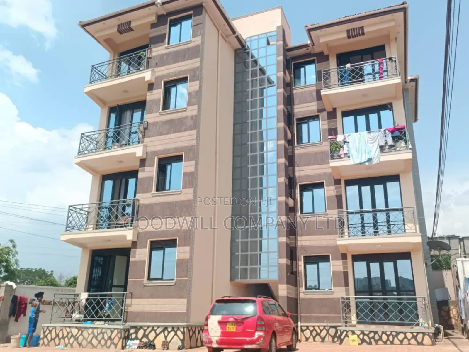 2bdrm Apartment in Najjera, Central Division for sale in Central Division