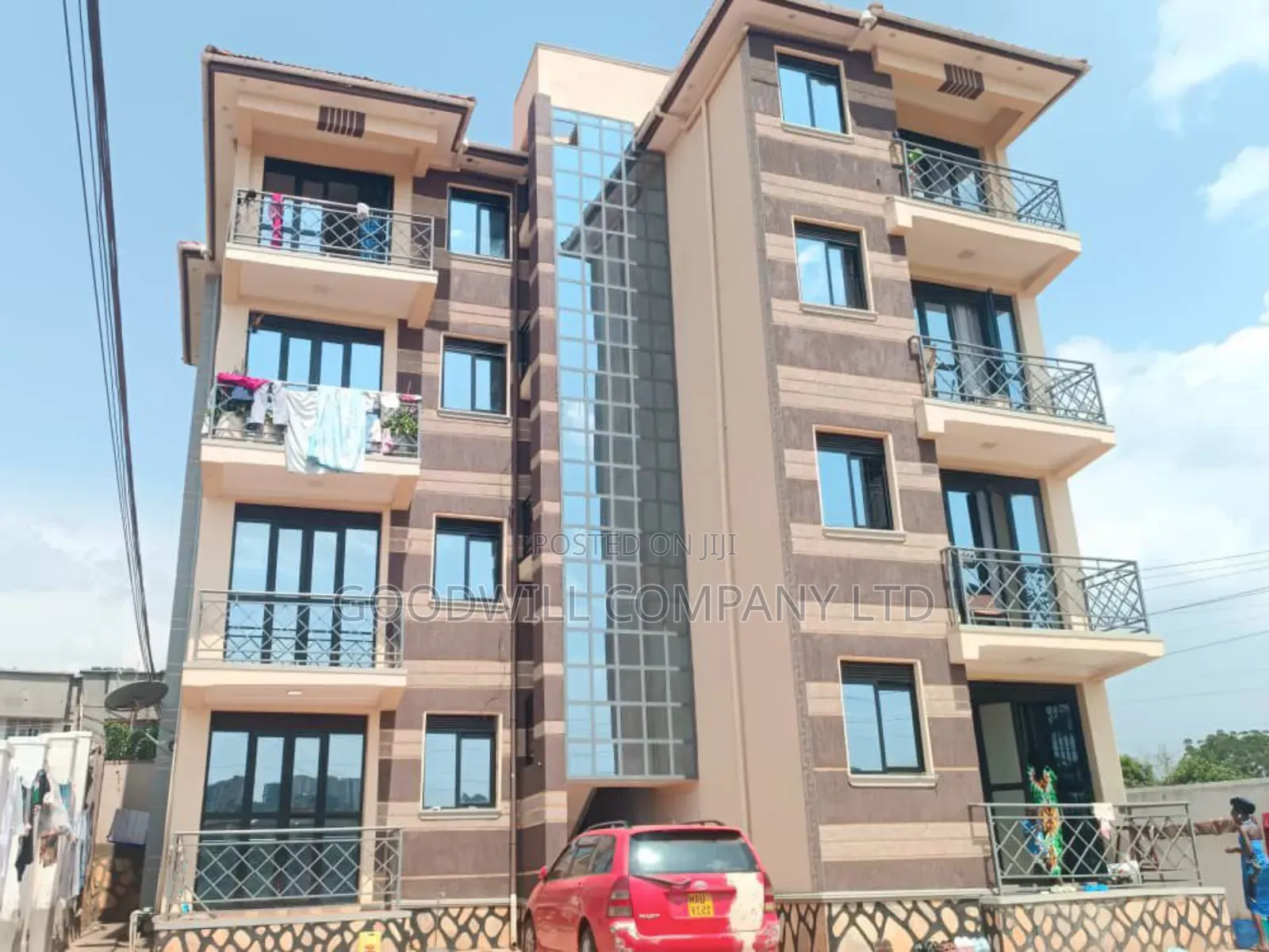 2bdrm Apartment in Najjera, Central Division for sale in Central Division