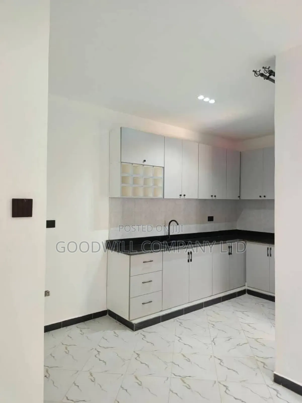2bdrm Apartment in Najjera, Central Division for sale in Central Division