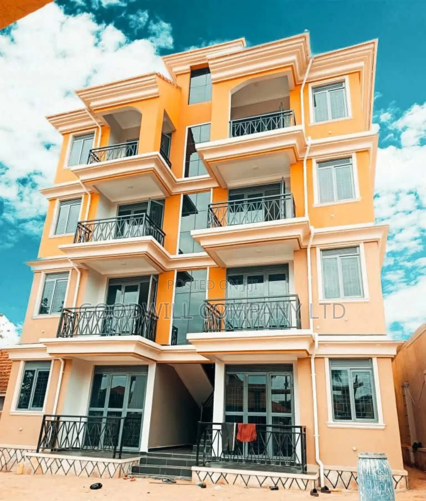 2bdrm Apartment in Najjera, Central Division for sale in Central Division