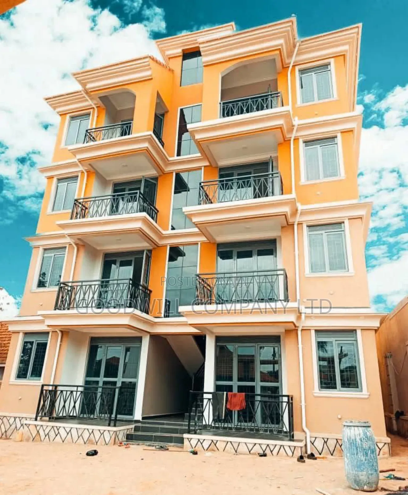 2bdrm Apartment in Najjera, Central Division for sale in Central Division