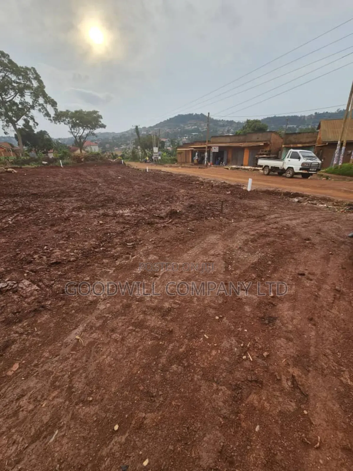 2 Plots of Land 16 and 20 Decimals in Kawotto Kajjansi Entebbe Road in Central Division