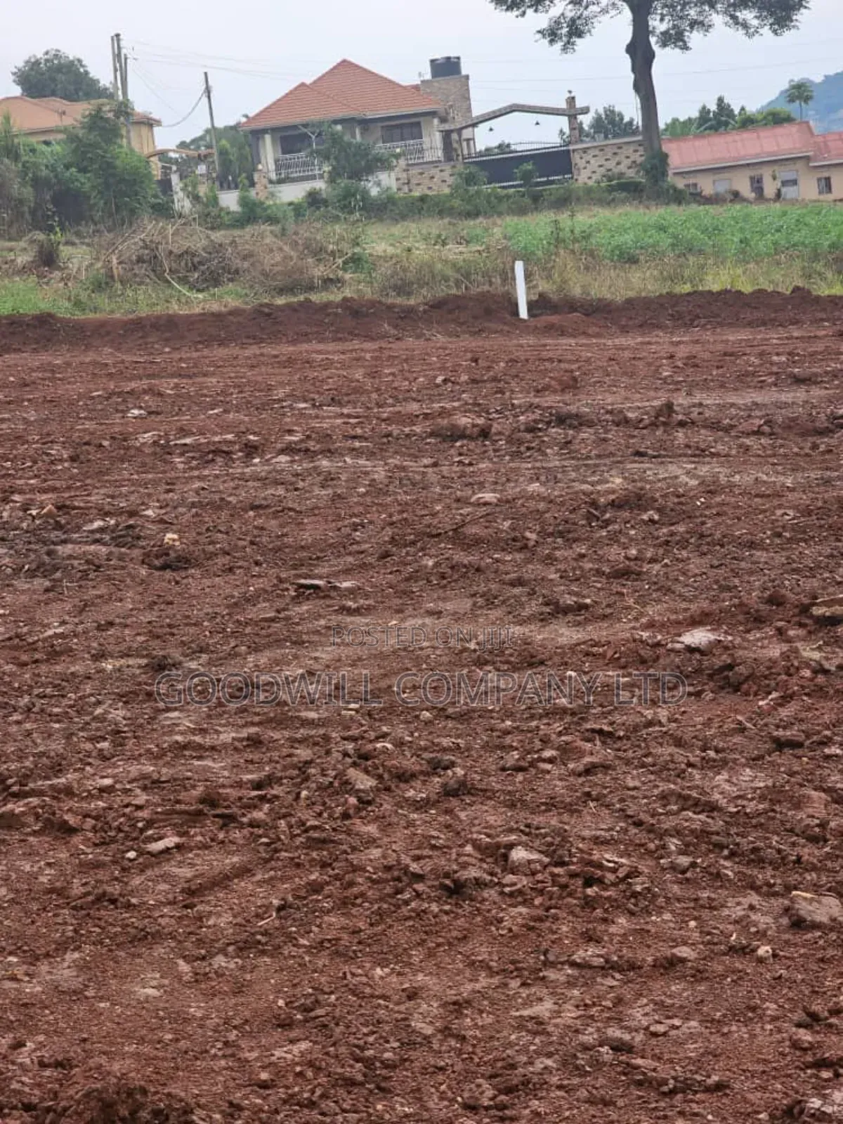 2 Plots of Land 16 and 20 Decimals in Kawotto Kajjansi Entebbe Road in Central Division