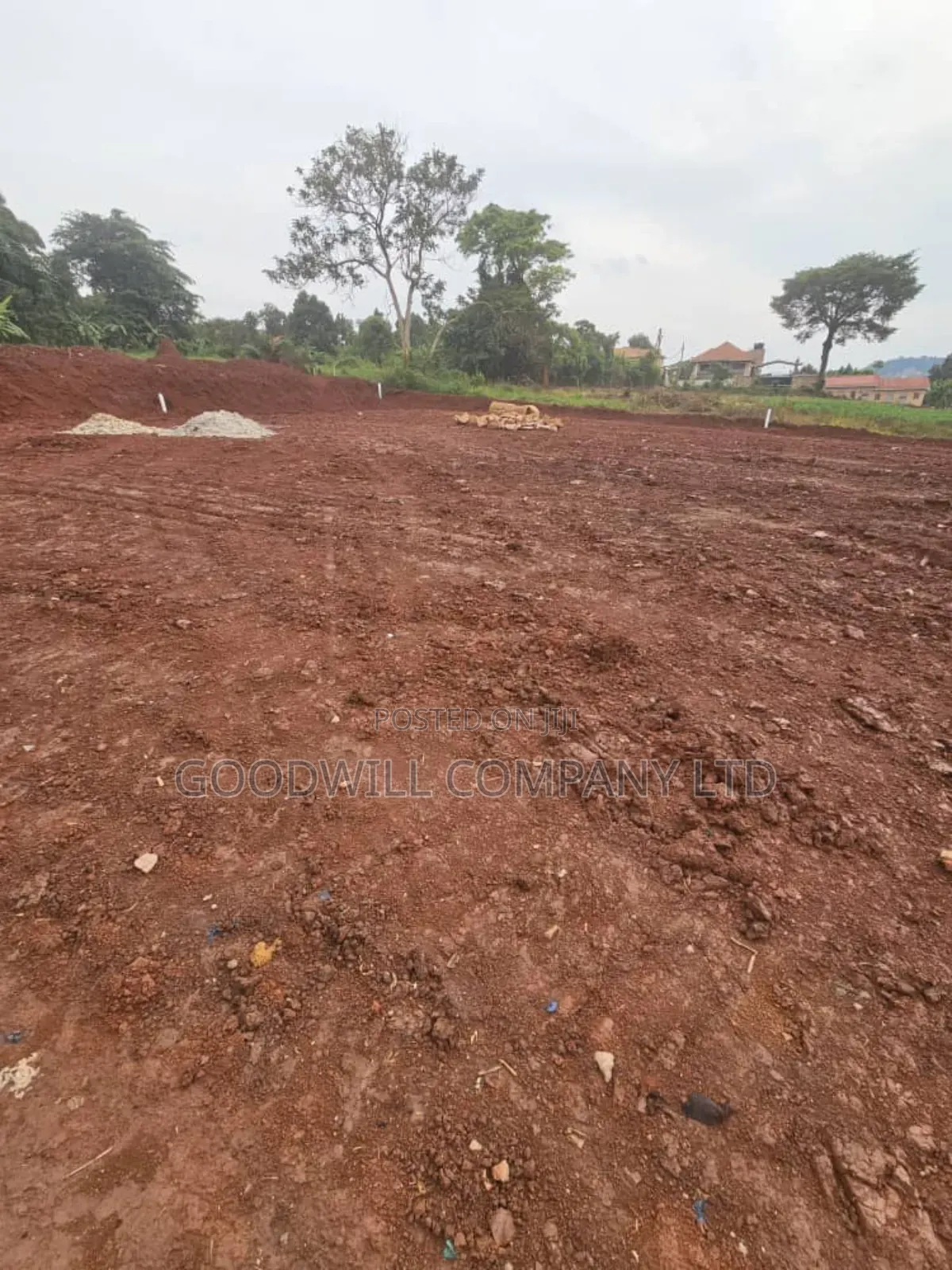 2 Plots of Land 16 and 20 Decimals in Kawotto Kajjansi Entebbe Road in Central Division