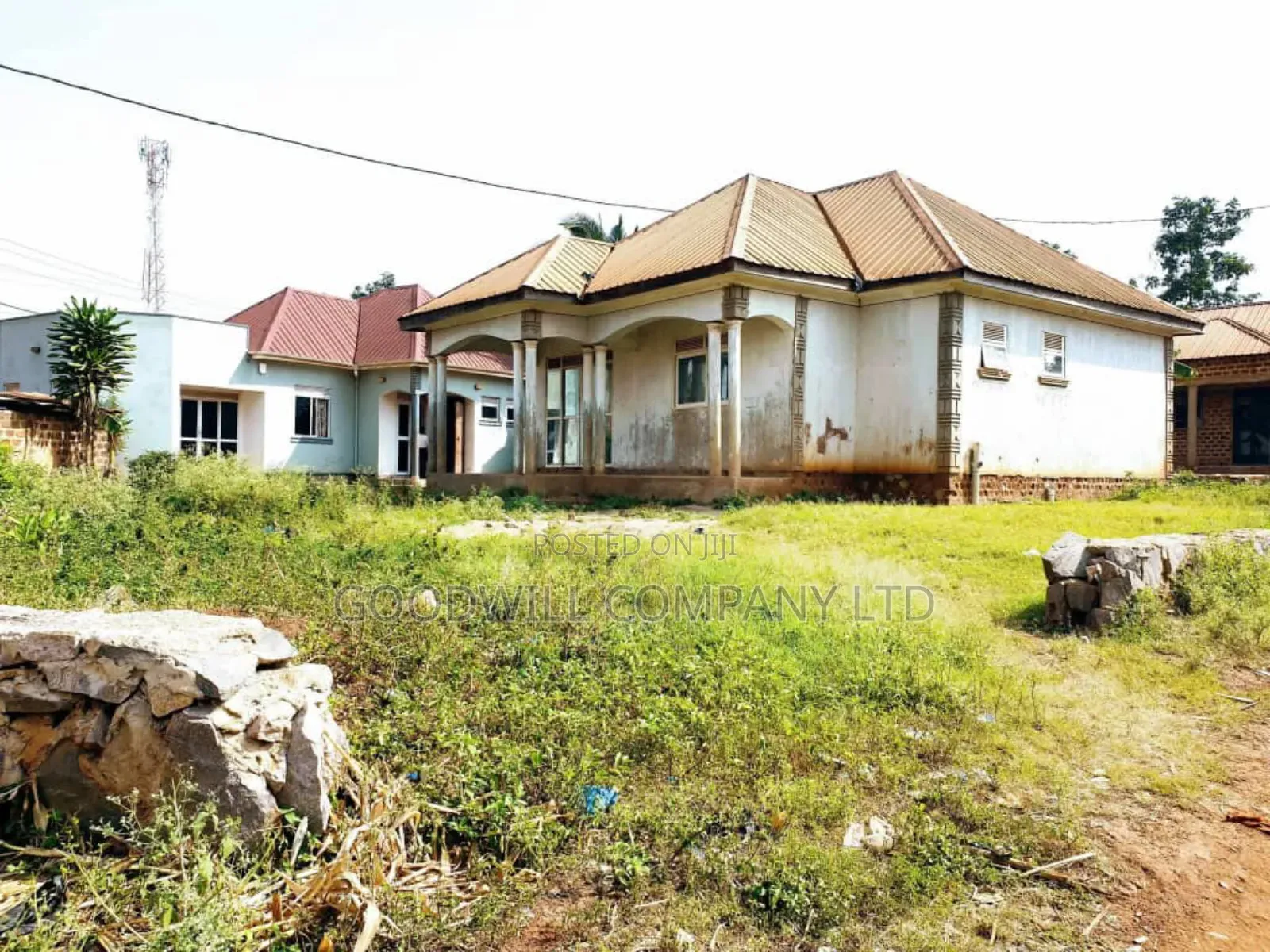3bdrm House in Kiwango, Central Division for sale in Central Division