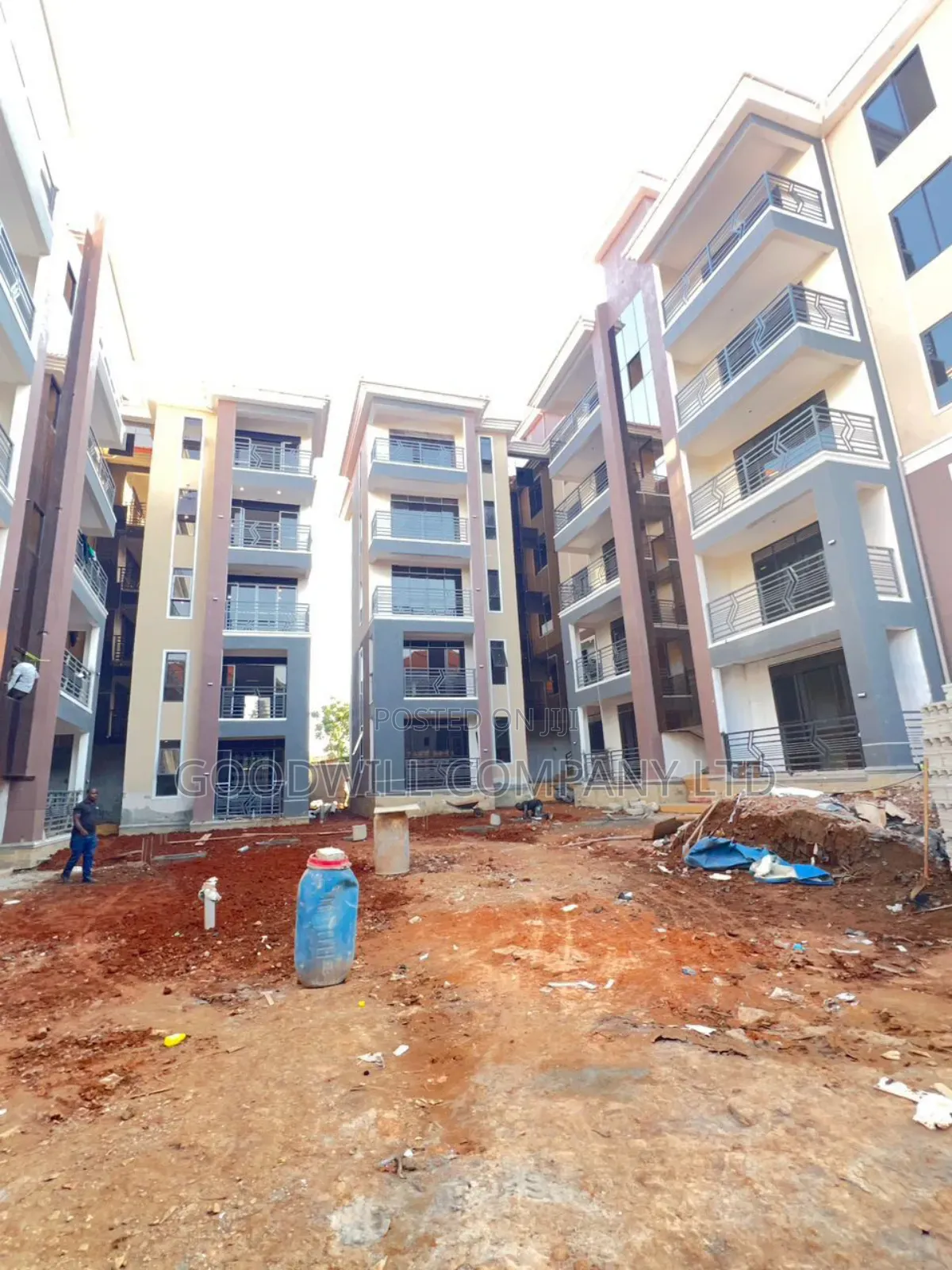 2bdrm Apartment in Kisasi, Central Division for sale in Central Division
