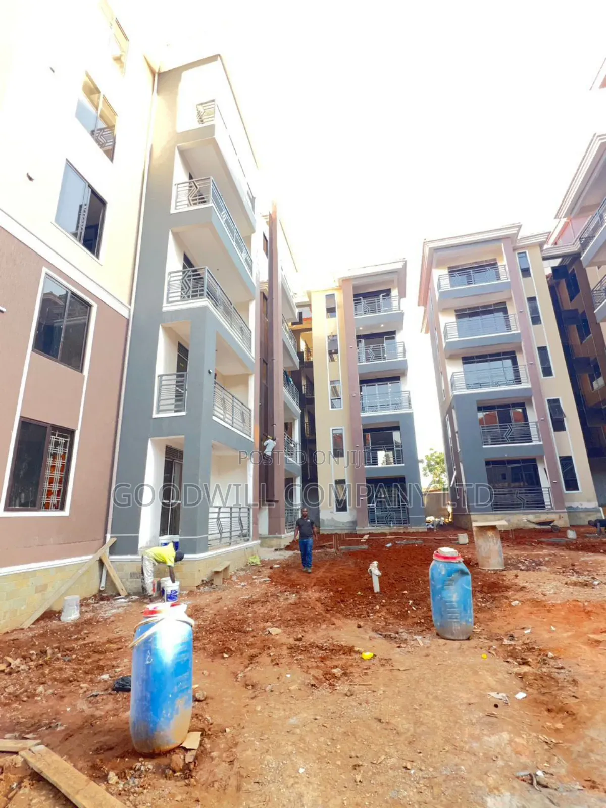 2bdrm Apartment in Kisasi, Central Division for sale in Central Division