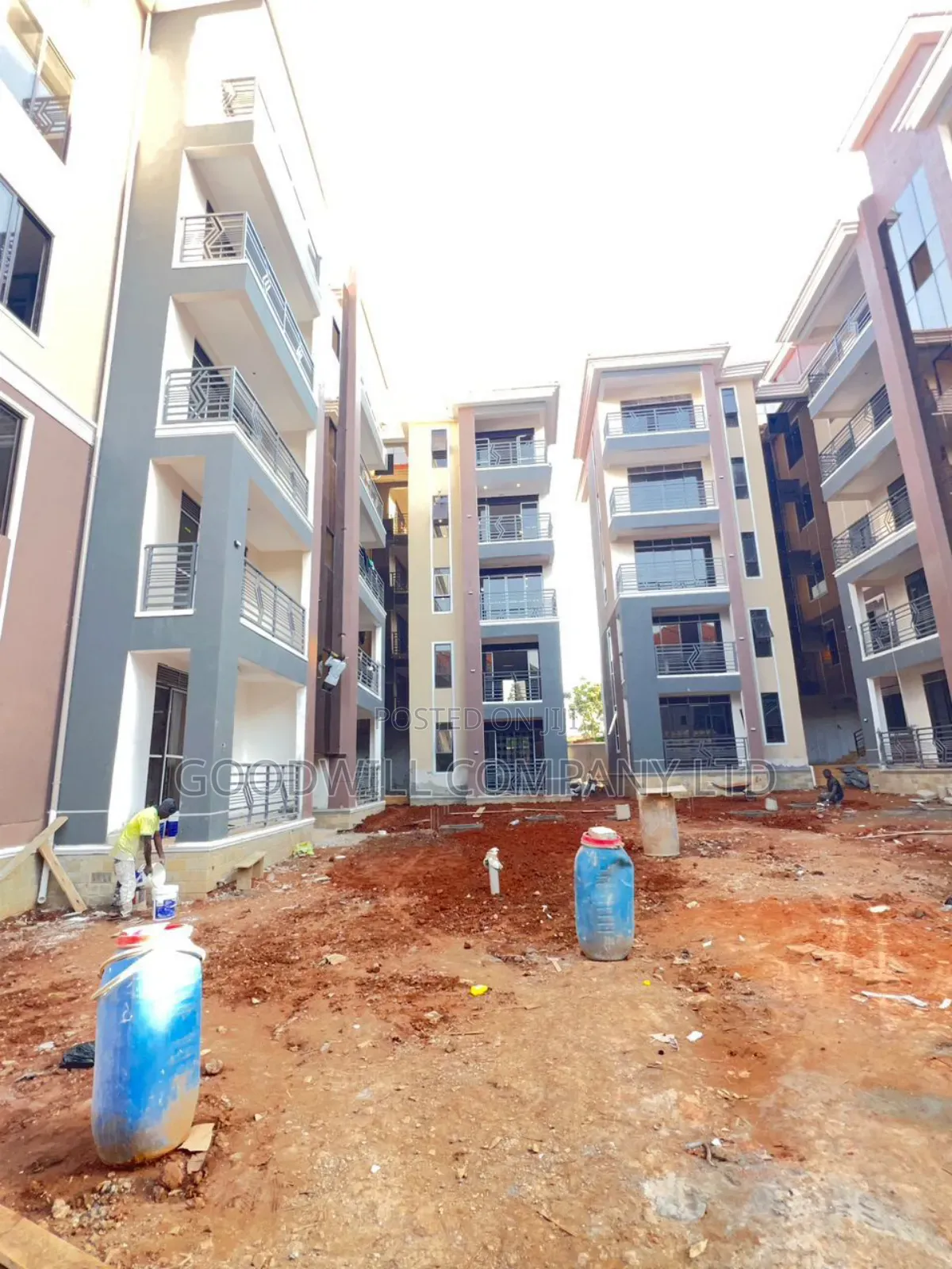 2bdrm Apartment in Kisasi, Central Division for sale in Central Division