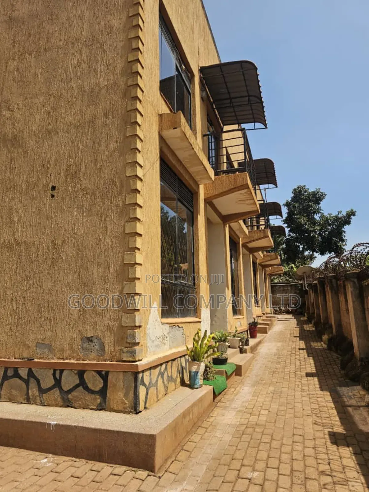 2bdrm Apartment in Kitende, Central Division for sale in Central Division