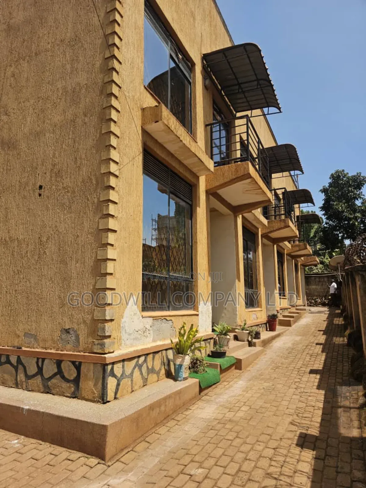 2bdrm Apartment in Kitende, Central Division for sale in Central Division