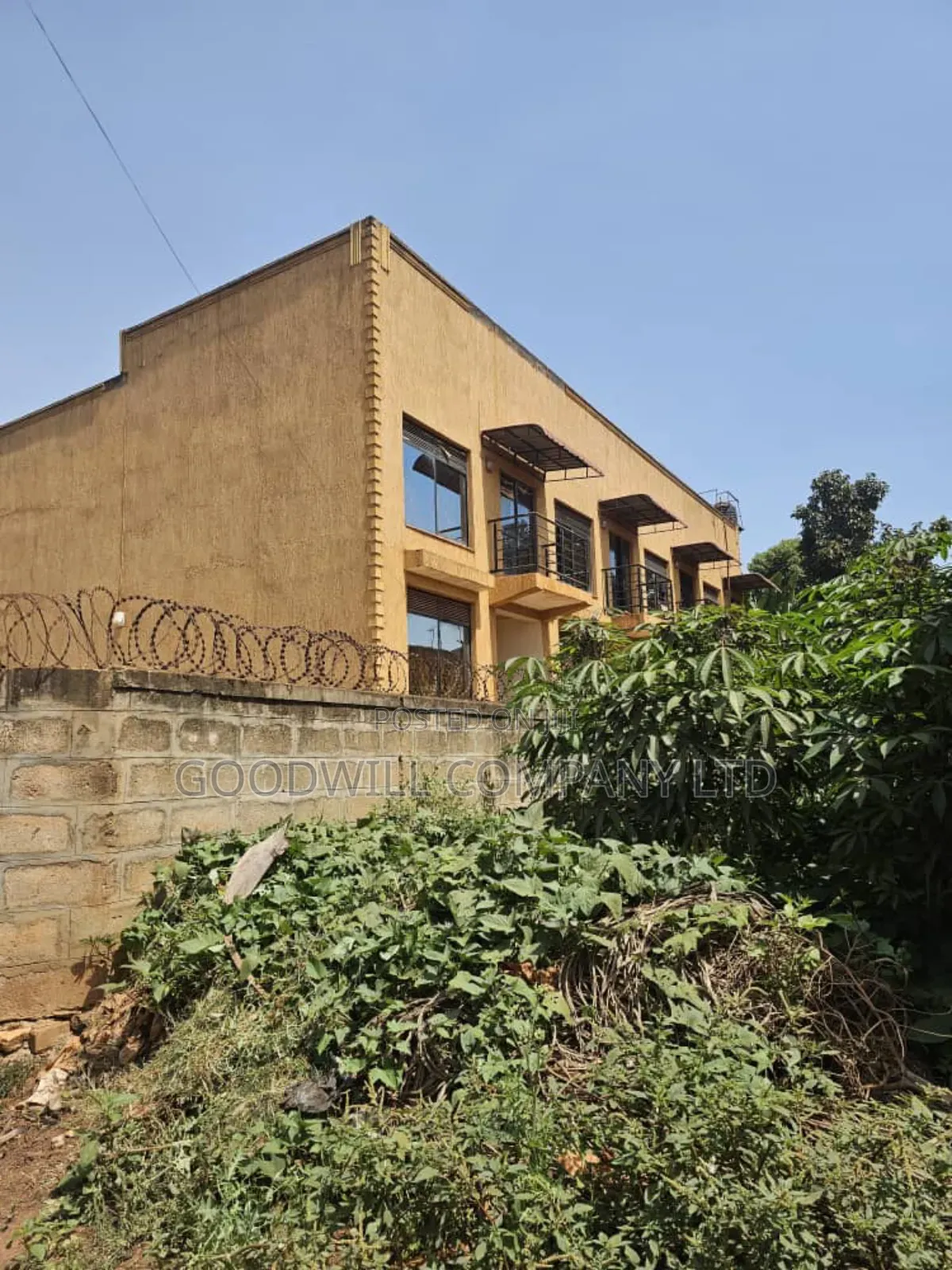 2bdrm Apartment in Kitende, Central Division for sale in Central Division