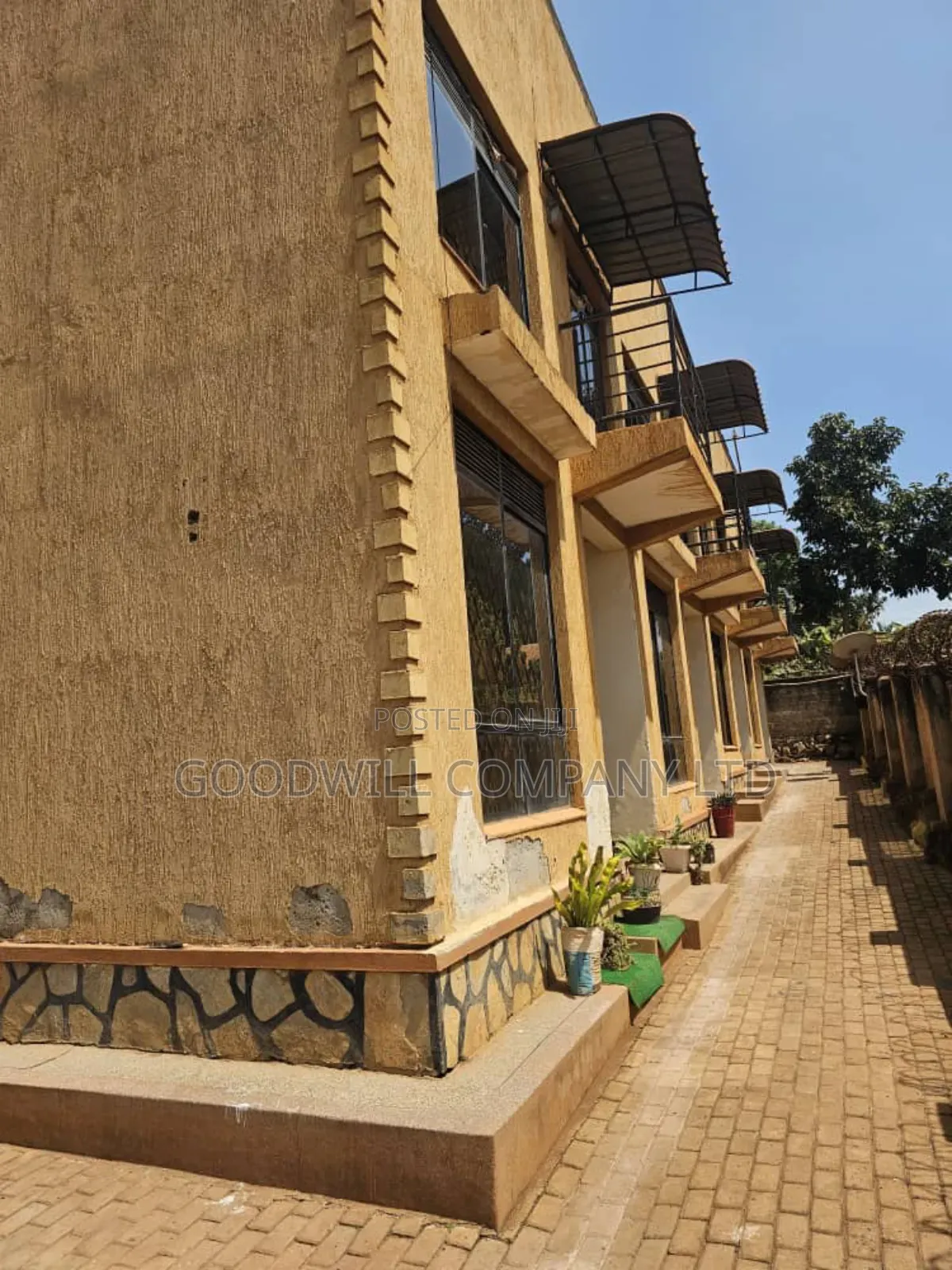 2bdrm Apartment in Kitende, Central Division for sale in Central Division