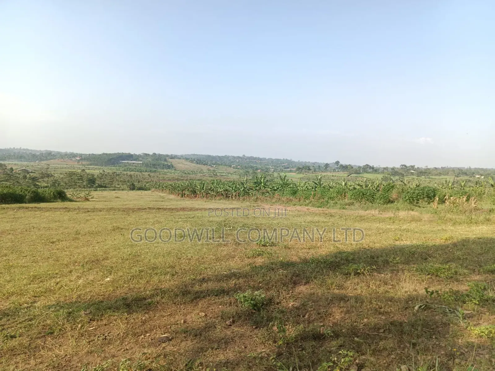 6 Acres of Land in Bukerere Namasiga Namugongo Toad in Central Division