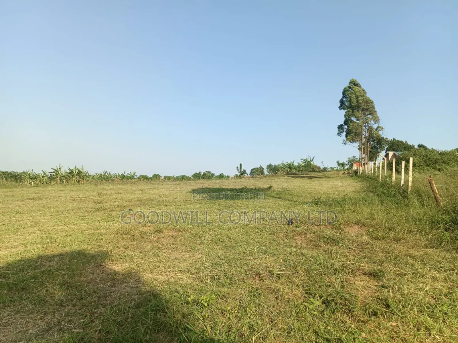 6 Acres of Land in Bukerere Namasiga Namugongo Toad in Central Division
