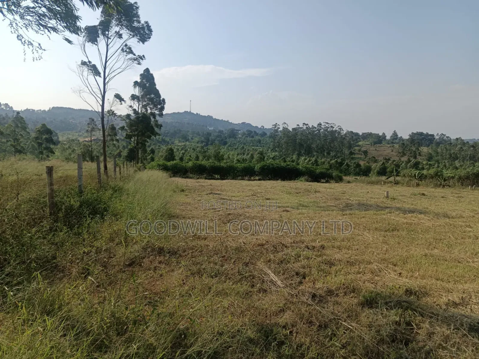 6 Acres of Land in Bukerere Namasiga Namugongo Toad in Central Division