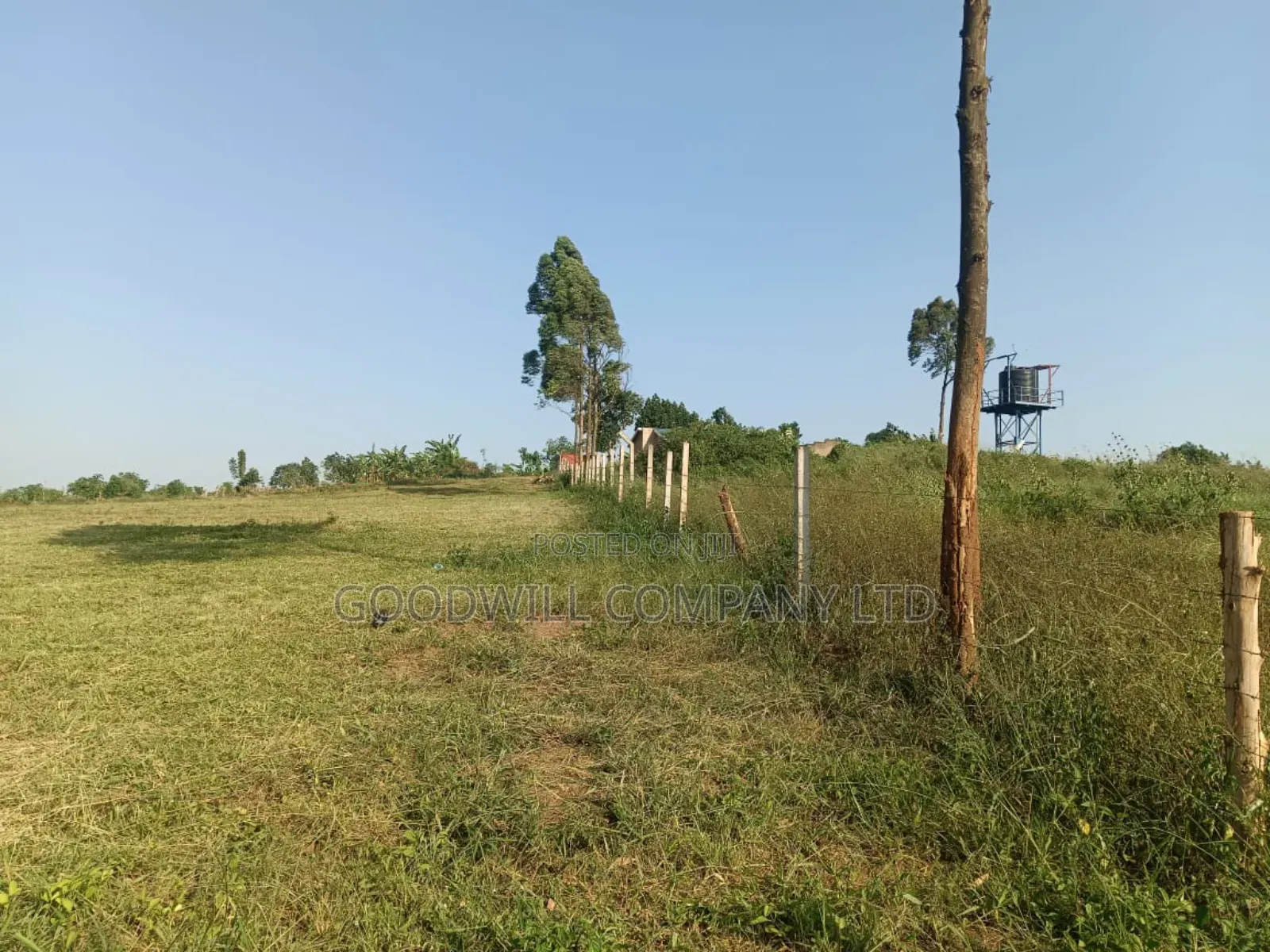 6 Acres of Land in Bukerere Namasiga Namugongo Toad in Central Division