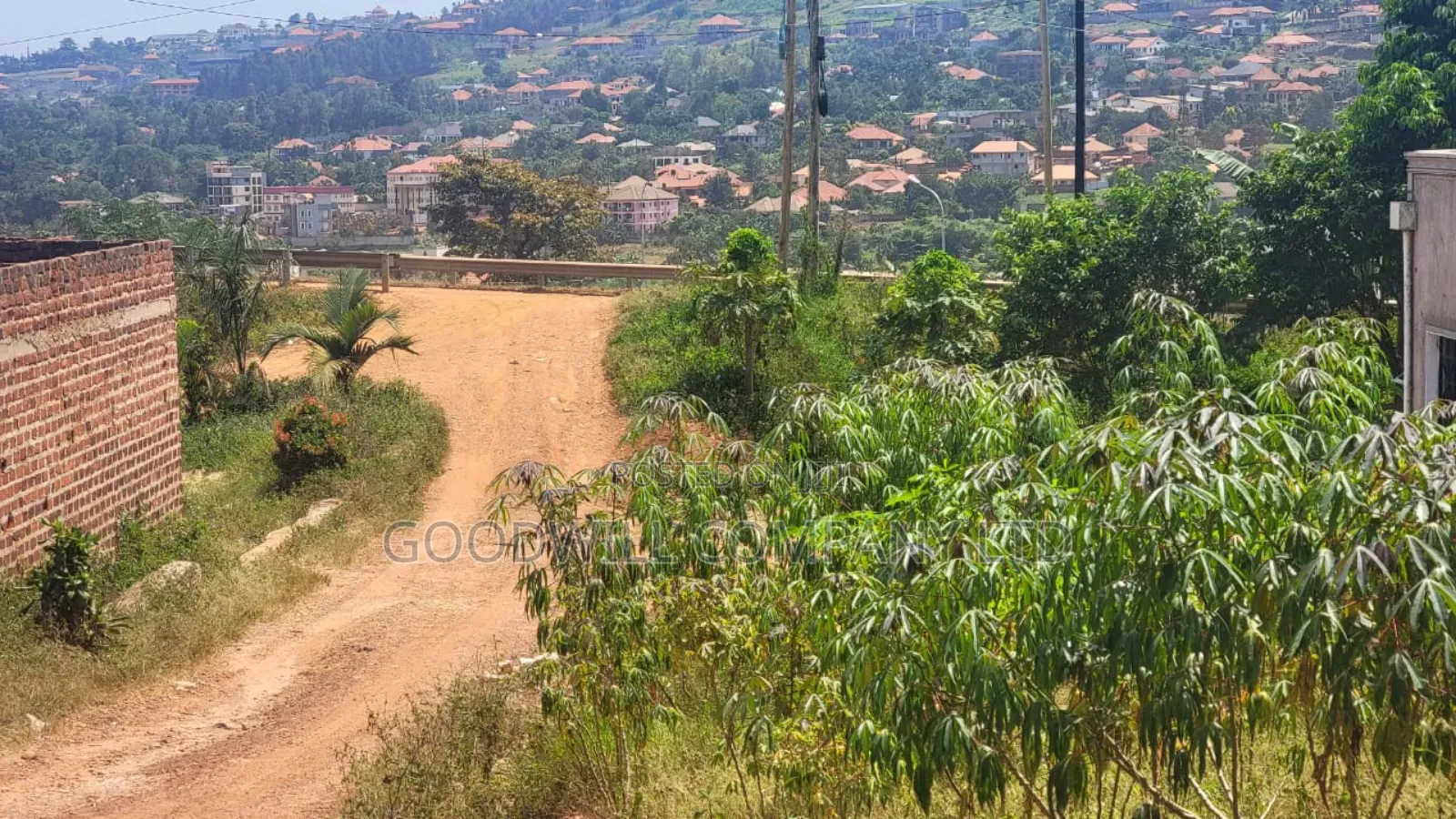 22 Decimals Plot of Land in Lumuli Kitende Entebbe Road in Central Division
