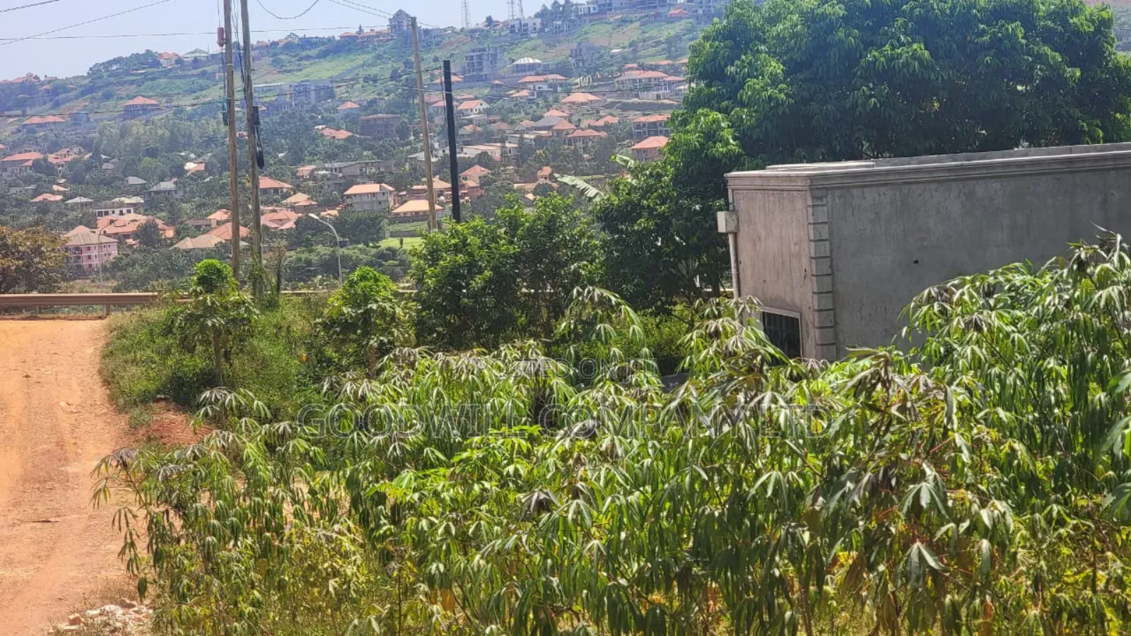 22 Decimals Plot of Land in Lumuli Kitende Entebbe Road in Central Division