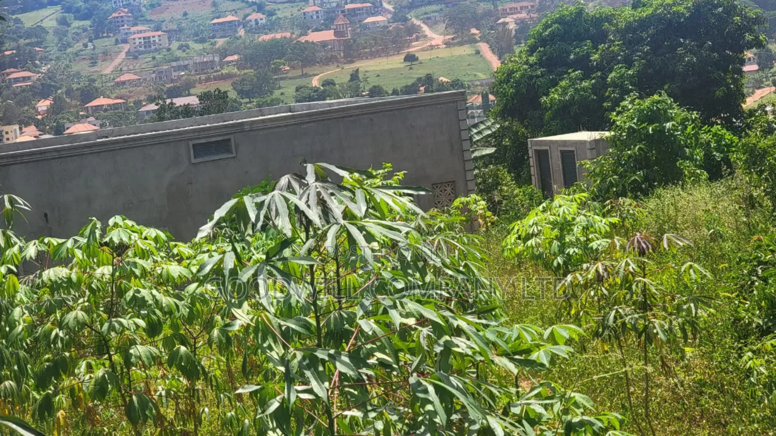 22 Decimals Plot of Land in Lumuli Kitende Entebbe Road in Central Division