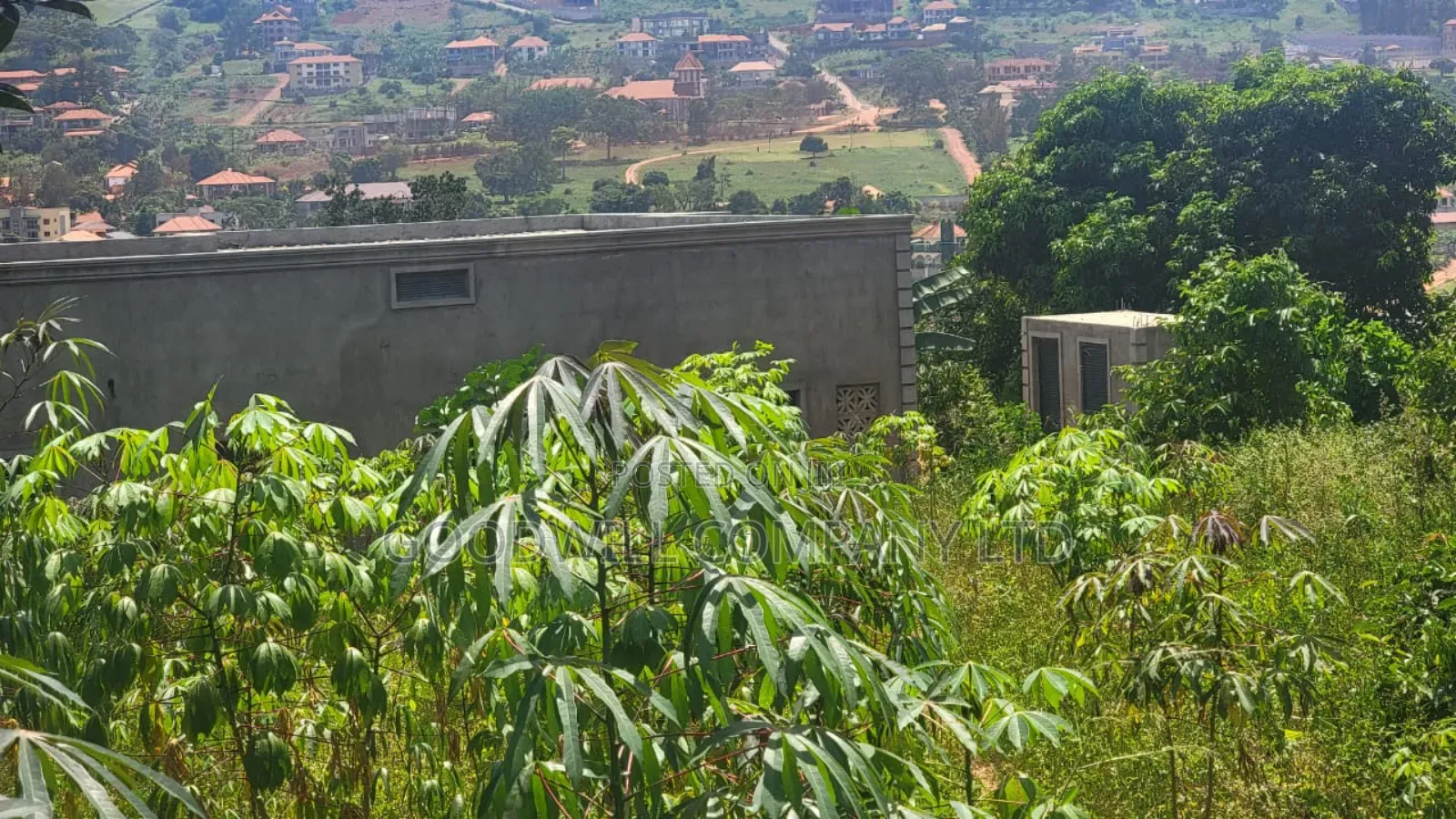 22 Decimals Plot of Land in Lumuli Kitende Entebbe Road in Central Division