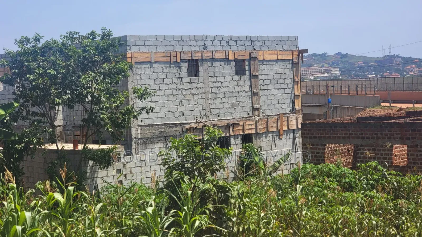 22 Decimals Plot of Land in Lumuli Kitende Entebbe Road in Central Division