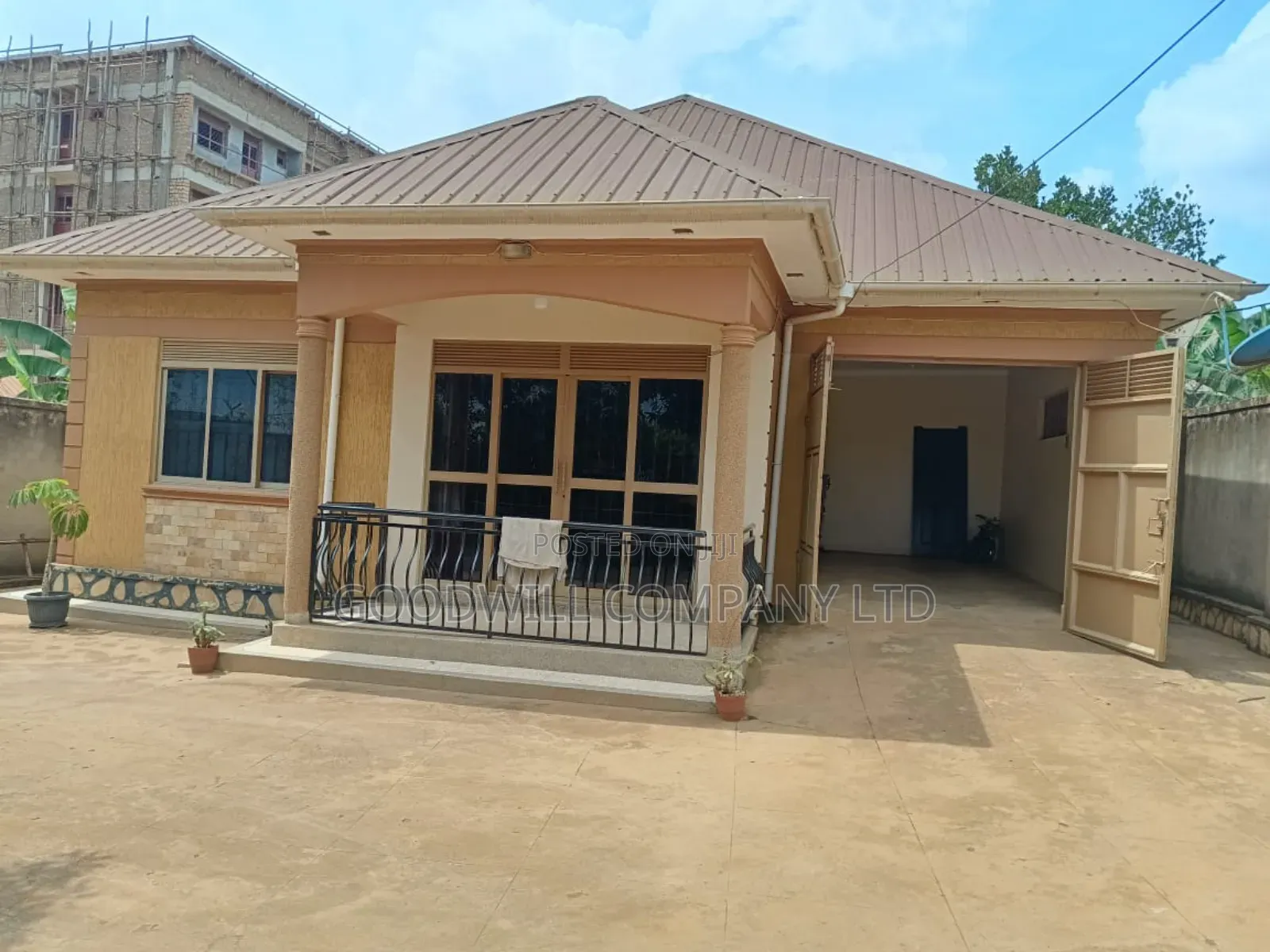 3bdrm House in Kiwanga, Central Division for sale in Central Division