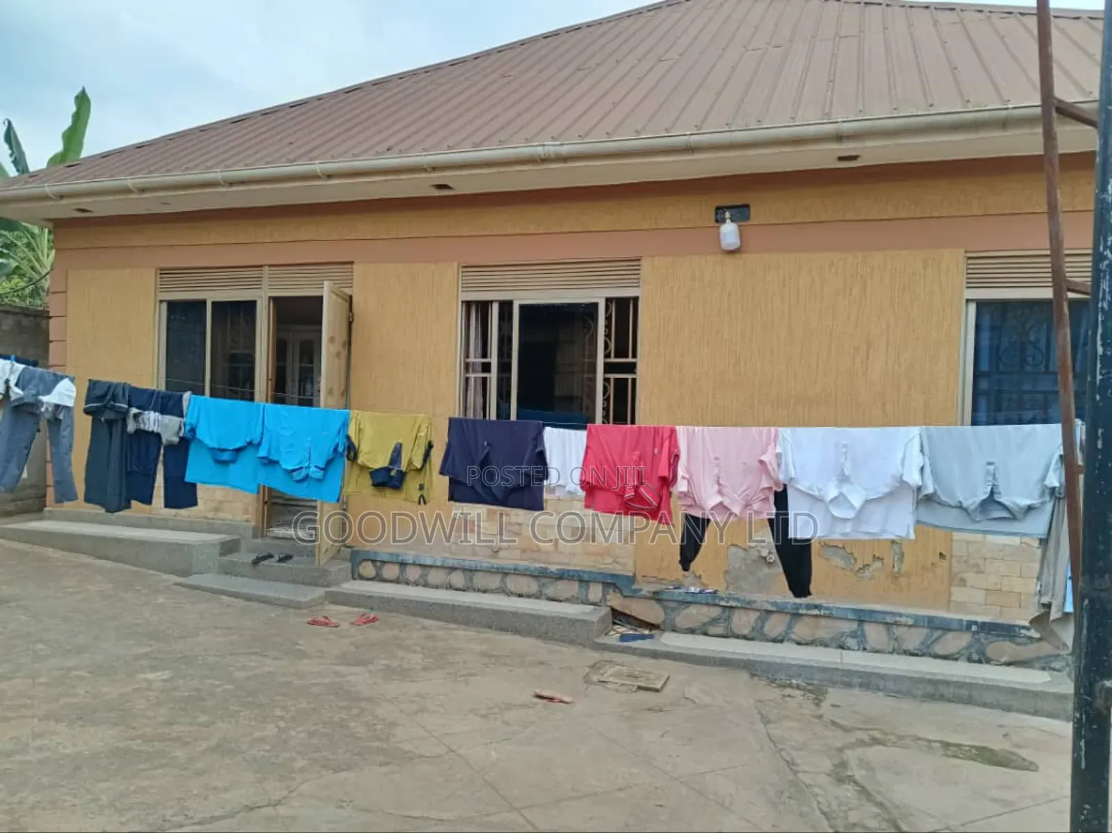 3bdrm House in Kiwanga, Central Division for sale in Central Division