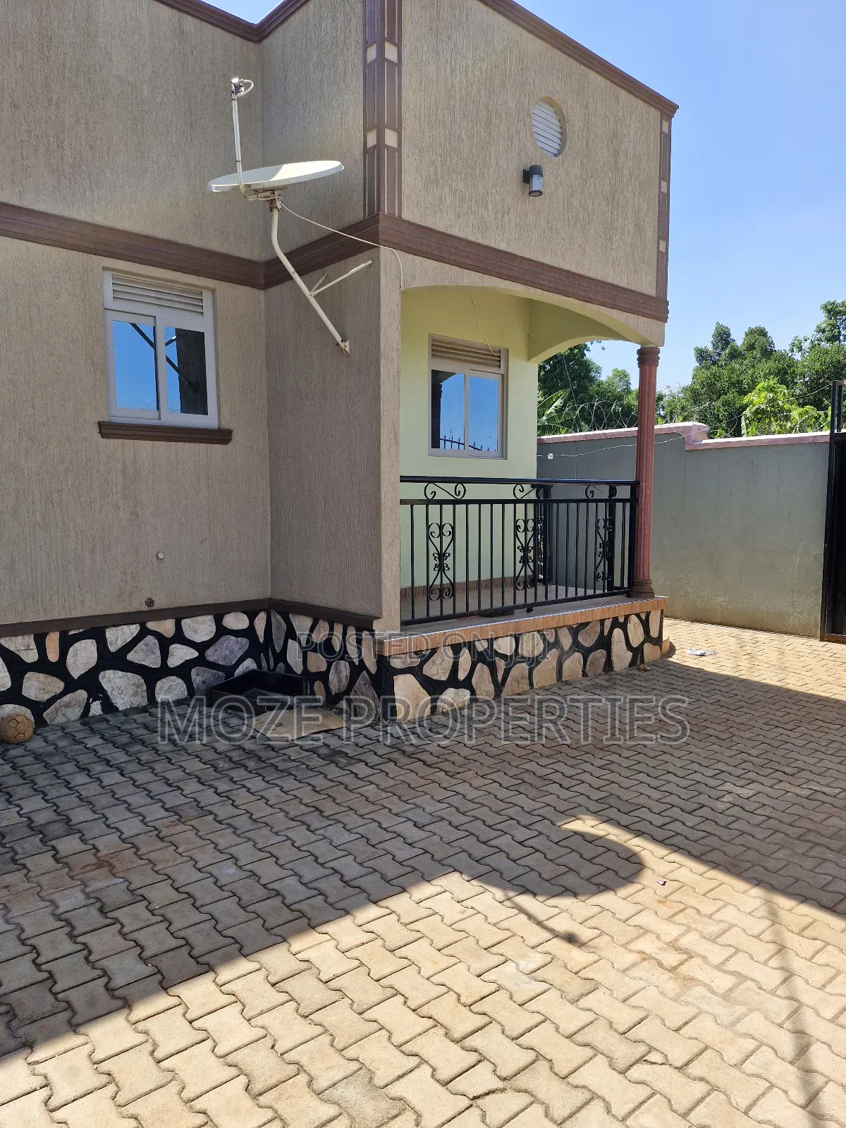 1bdrm Bungalow in Kira Mulawa, Central Division for rent in Central Division