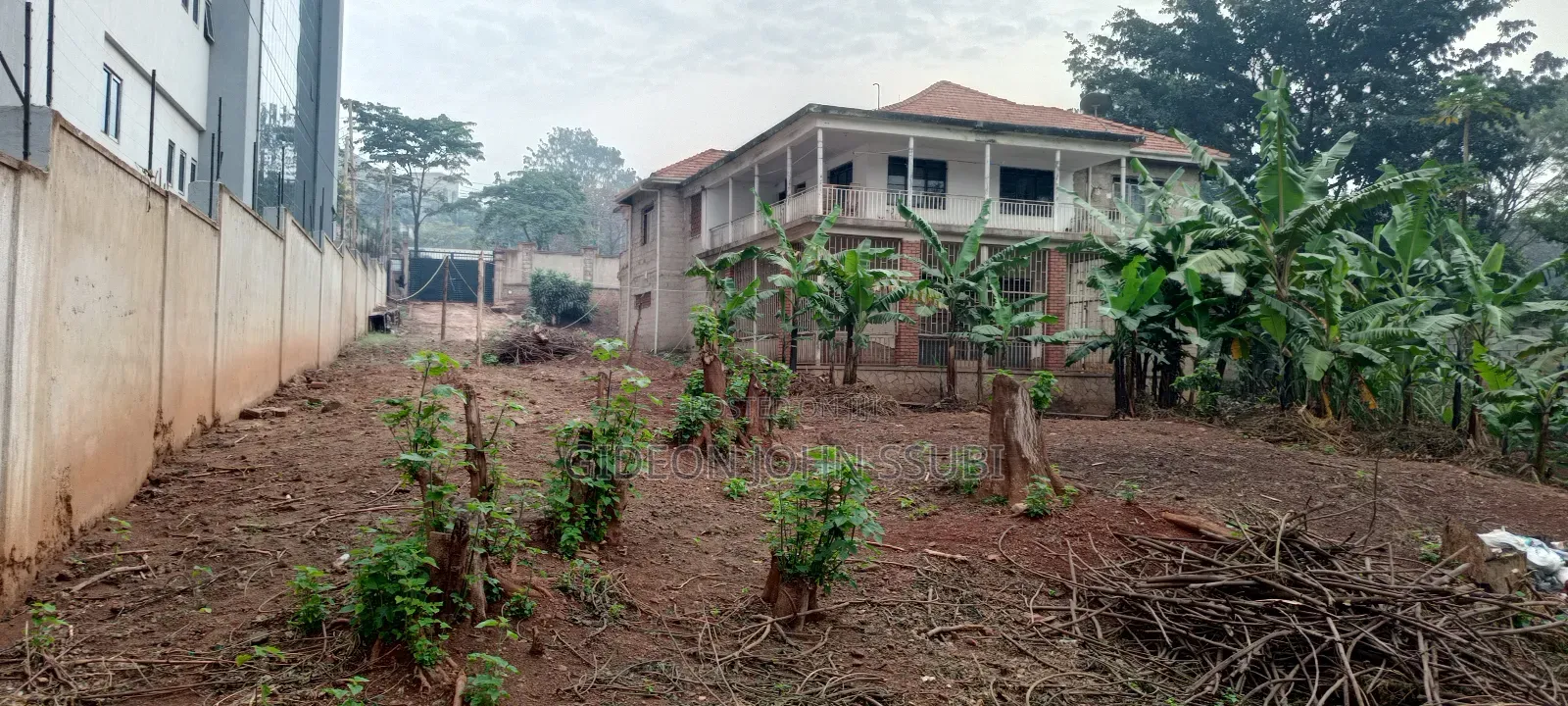 Half an Acre Commercial Land in Bugolobi in Central Division