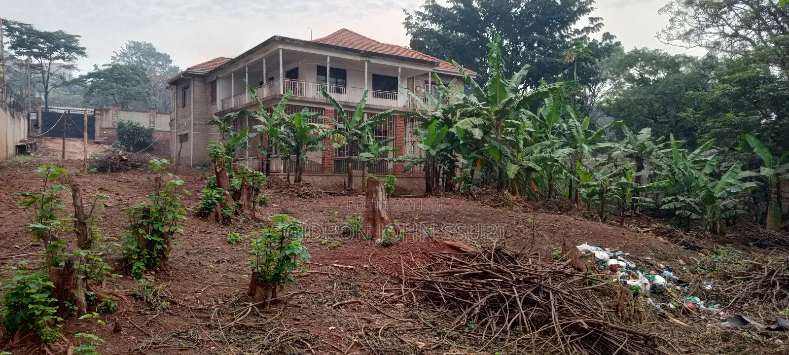 Half an Acre Commercial Land in Bugolobi in Central Division