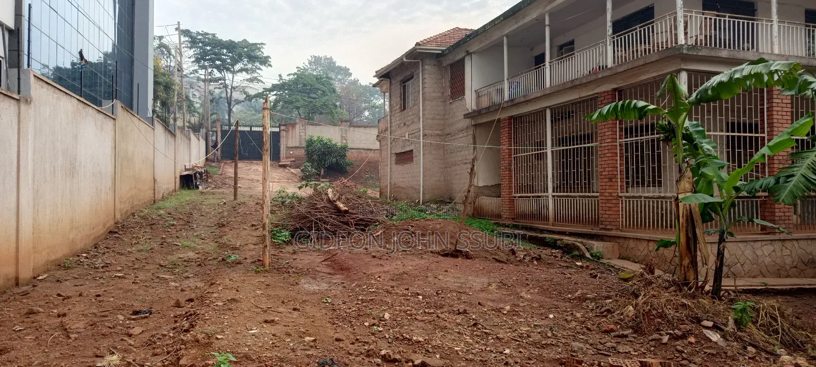 Half an Acre Commercial Land in Bugolobi in Central Division