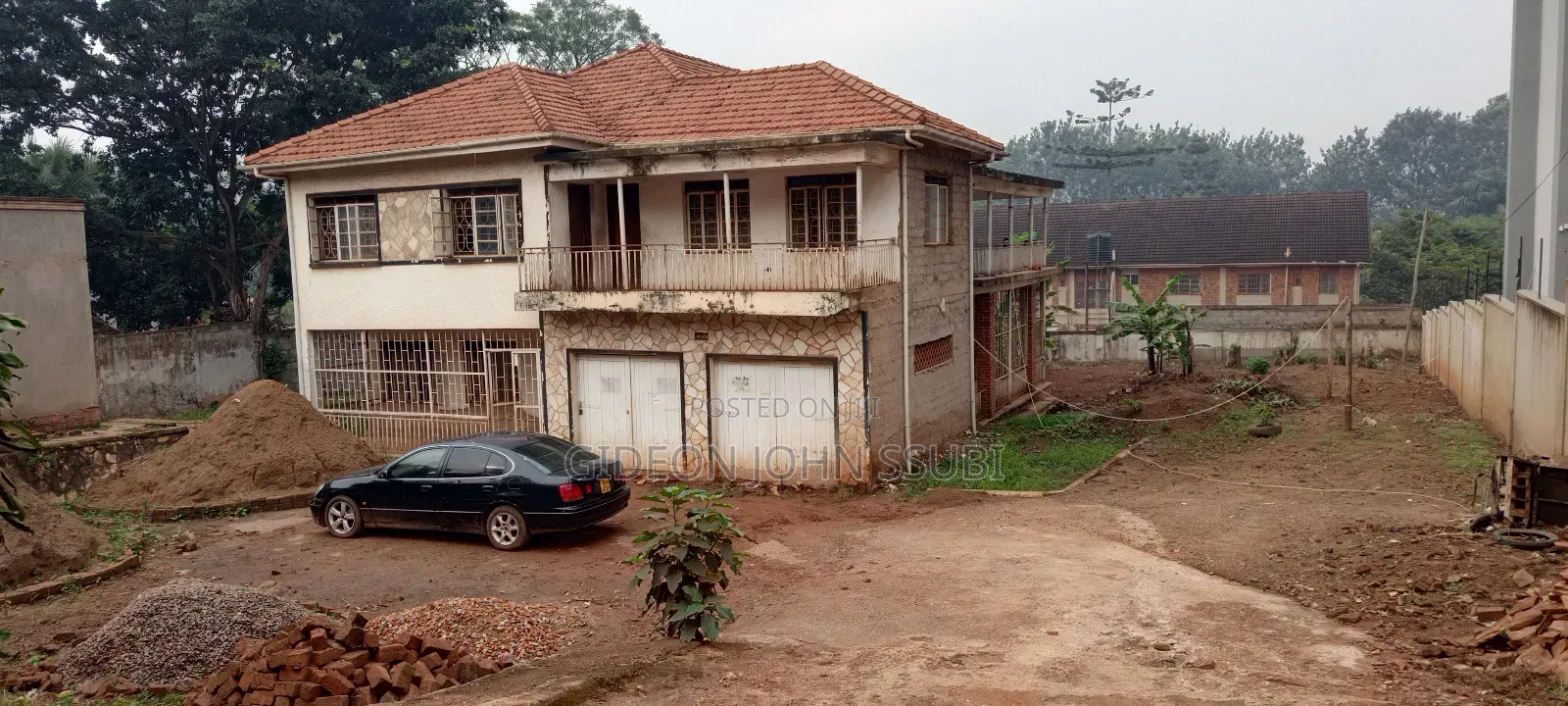 Half an Acre Commercial Land in Bugolobi in Central Division